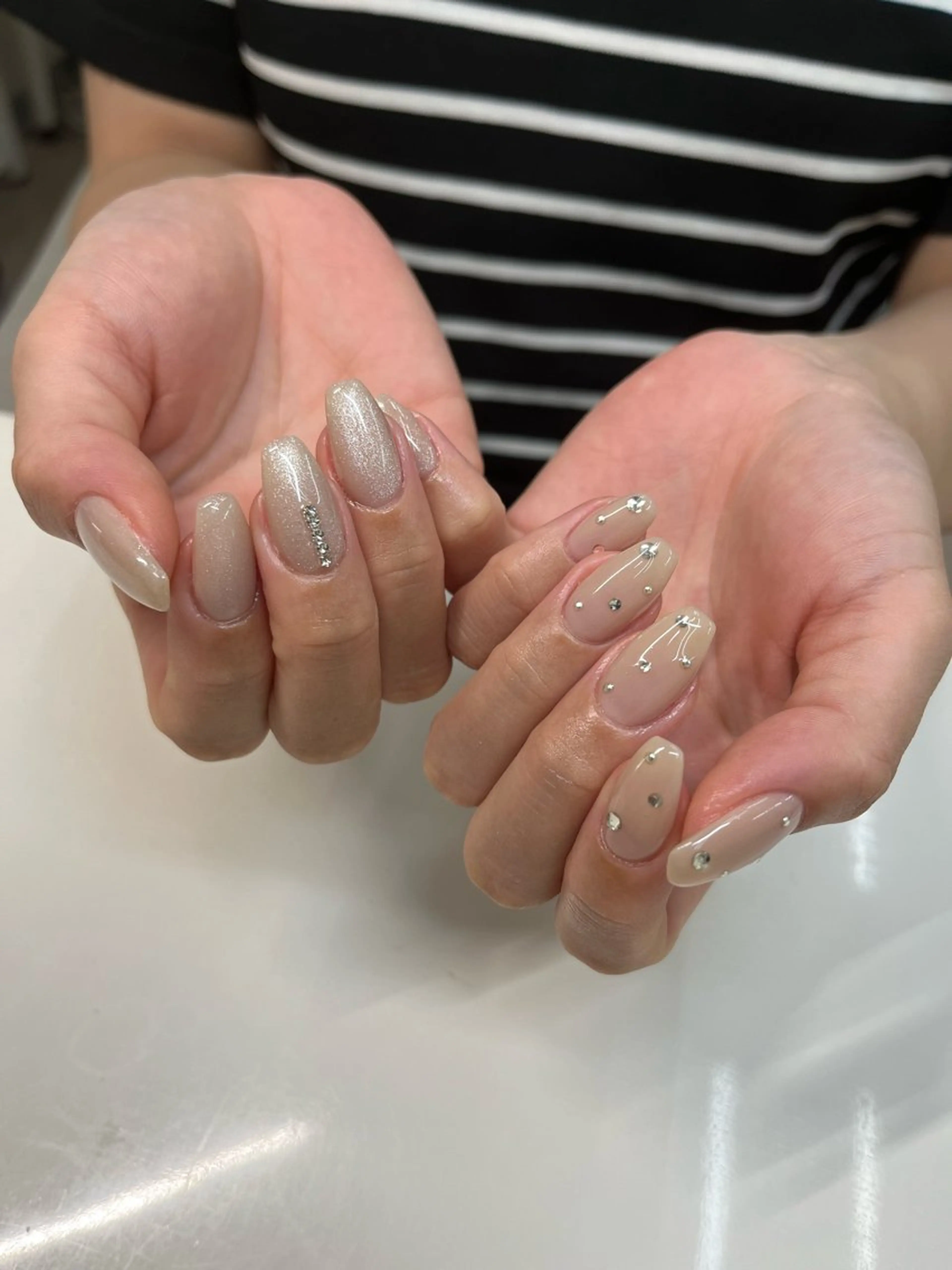 ネイル ハンドネイル nail by minamiのネイルデザイン