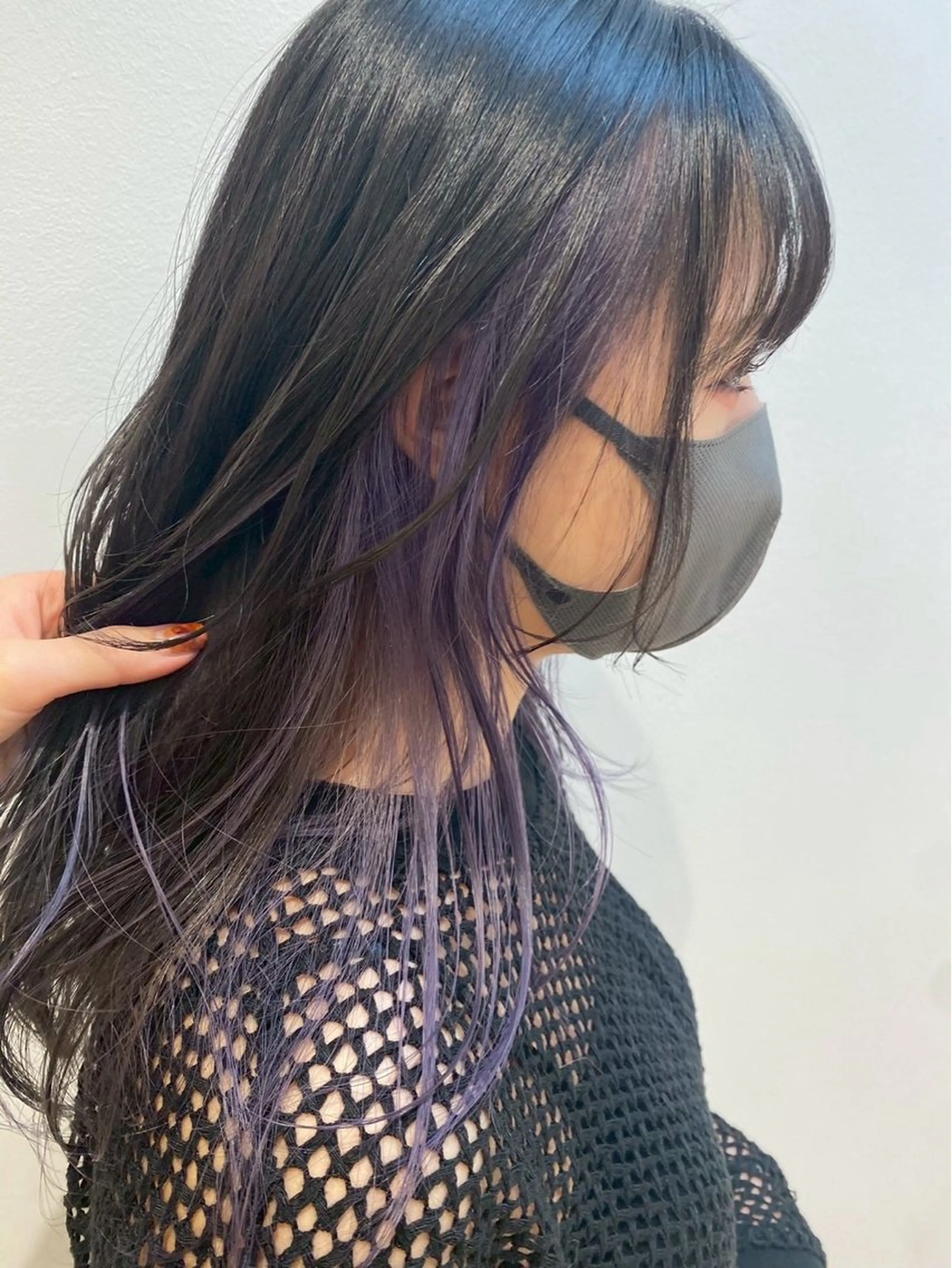 🌼デザインカラー🌼(ブリーチ込)の写真