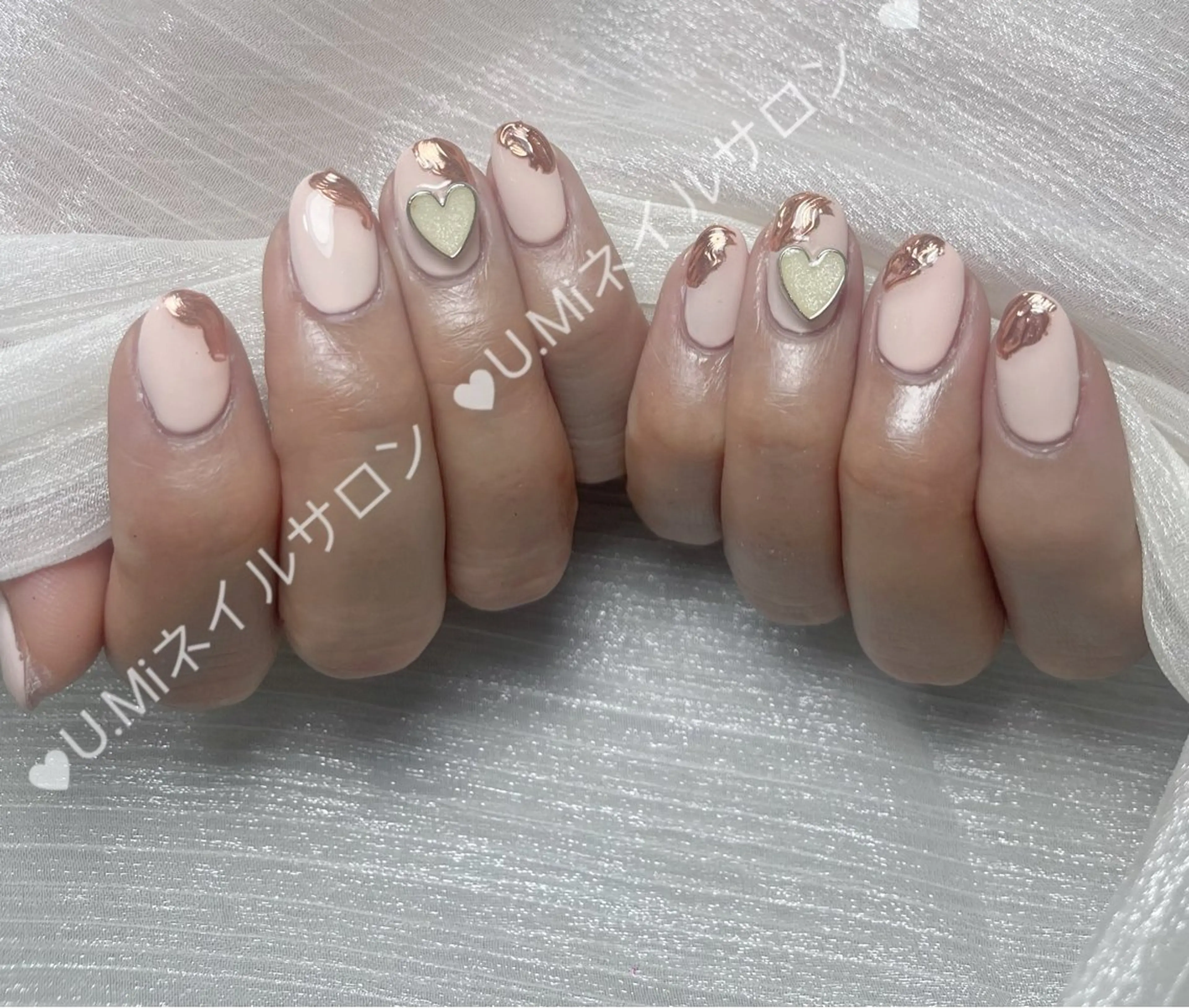 ネイル ユミ nailのネイルデザイン
