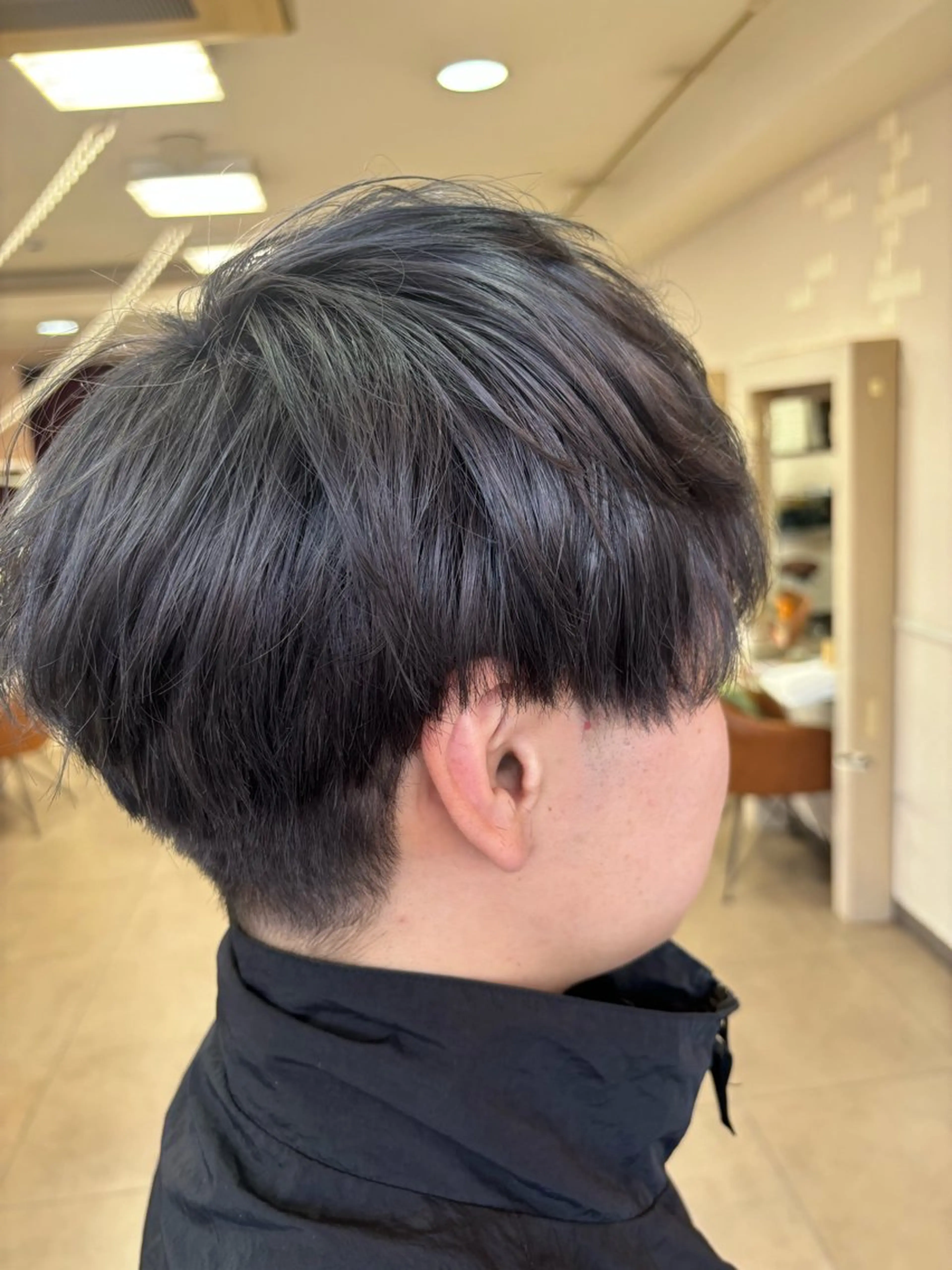 カラー メンズ 🔅PARS bis Futaba🔆のヘアスタイル