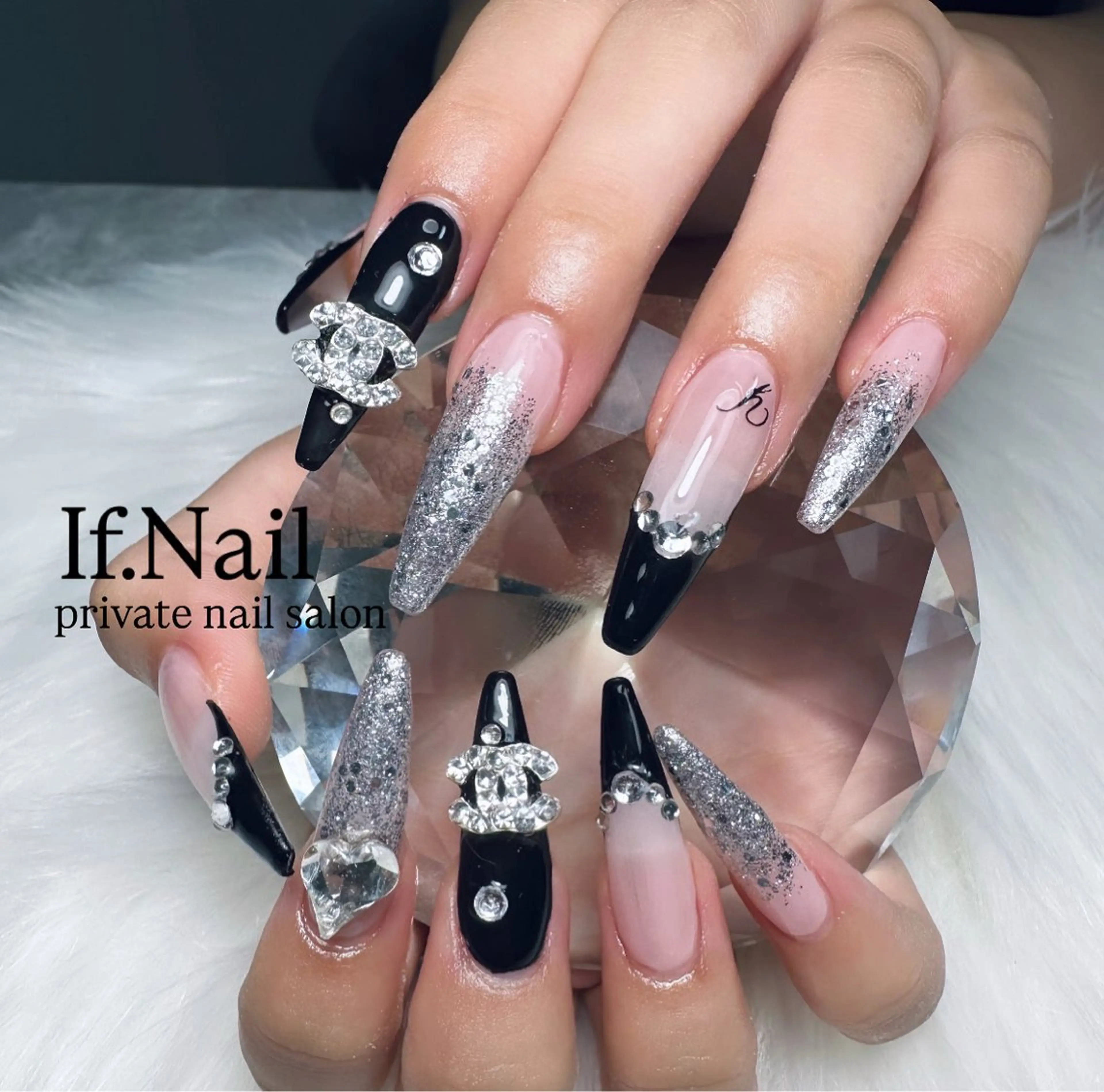 ネイル ハンドネイル If Nailのネイルデザイン