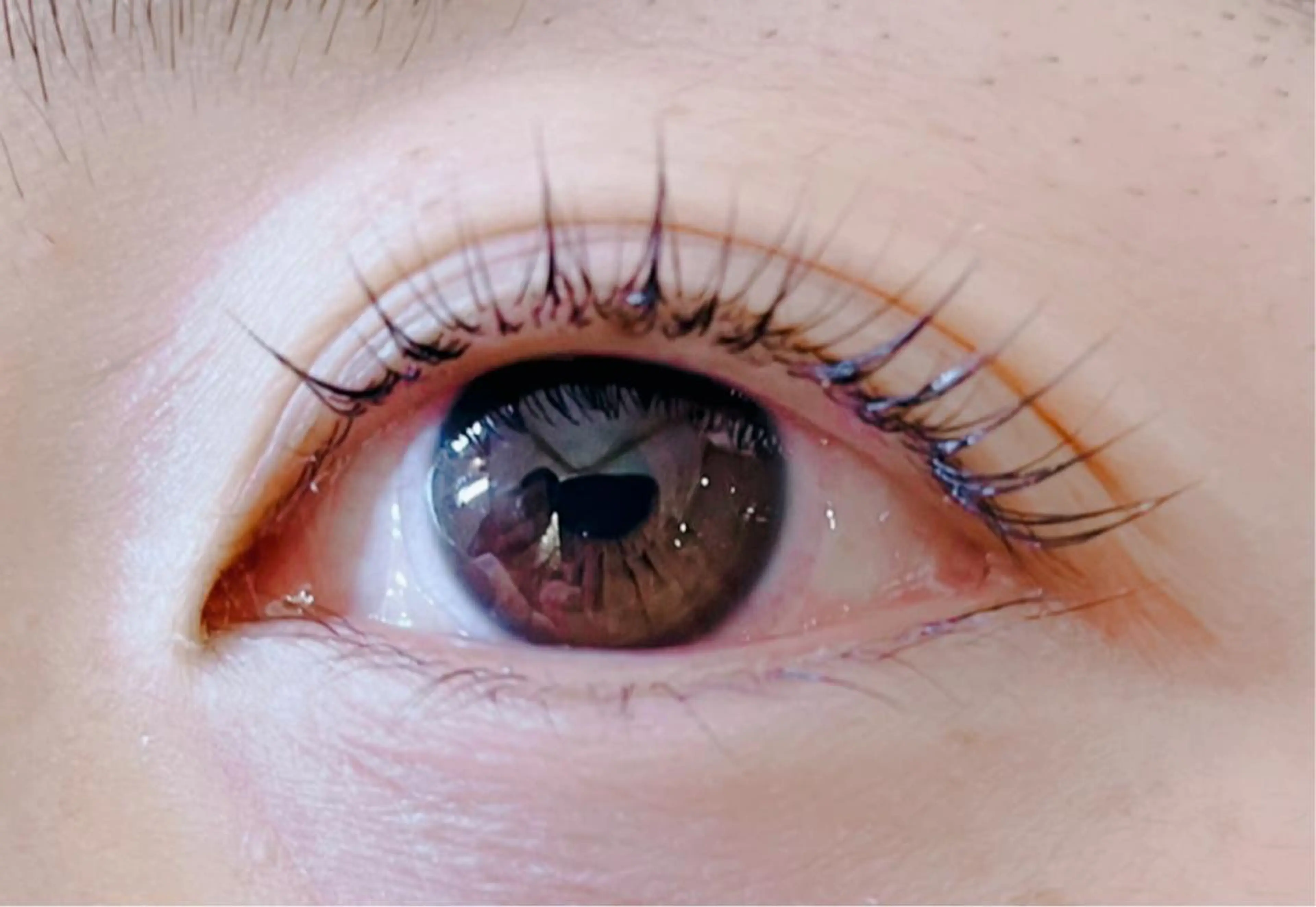 マツエク・マツパ パリジェンヌラッシュリフト 自まつ毛改善サロンHYGGE青葉台所属・mami saijoのマツエク・マツパデザイン