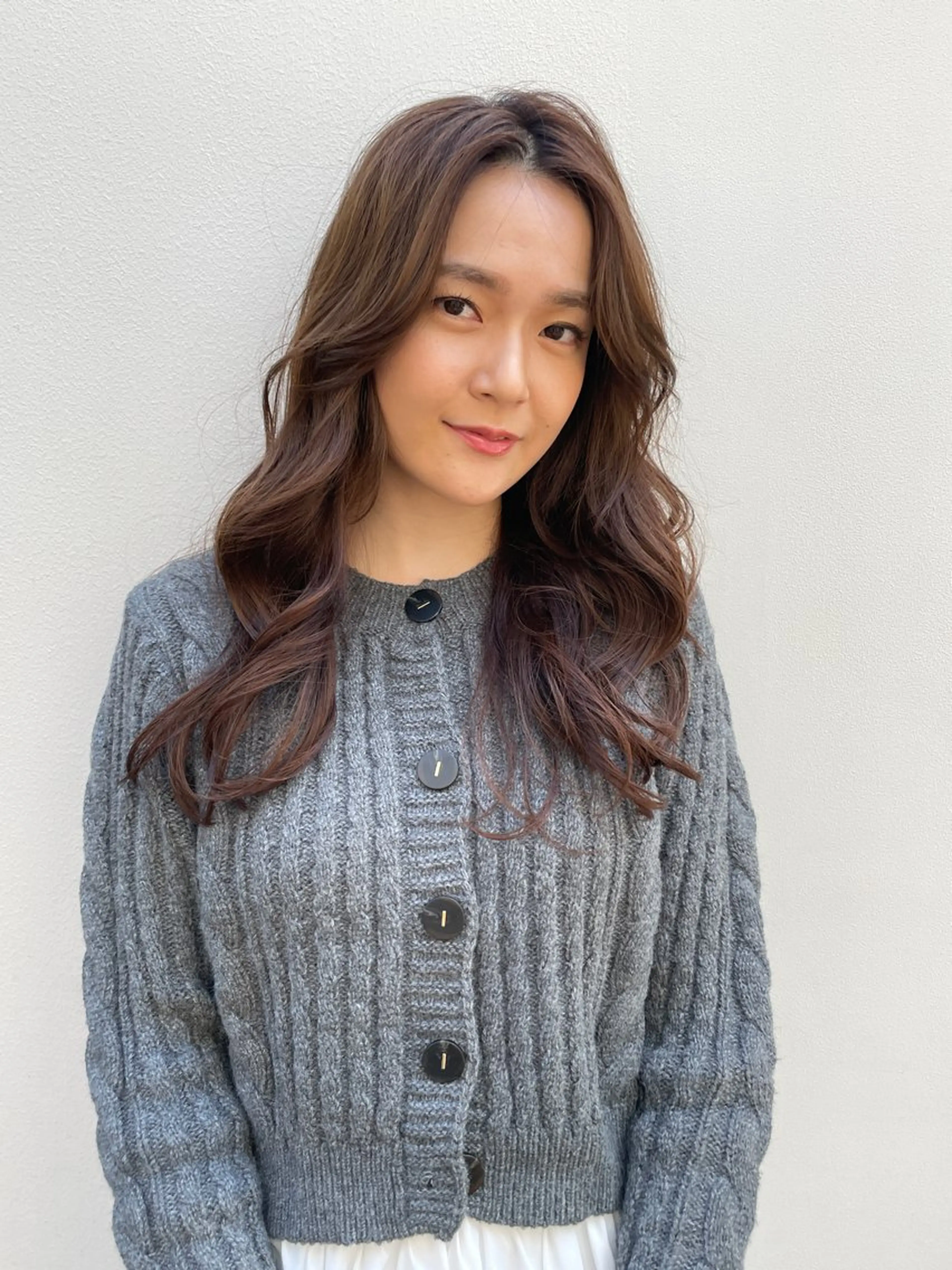 ロング ロング CiNEMA daikanyama所属・透明感カラー🫧 今泉健太のヘアスタイル