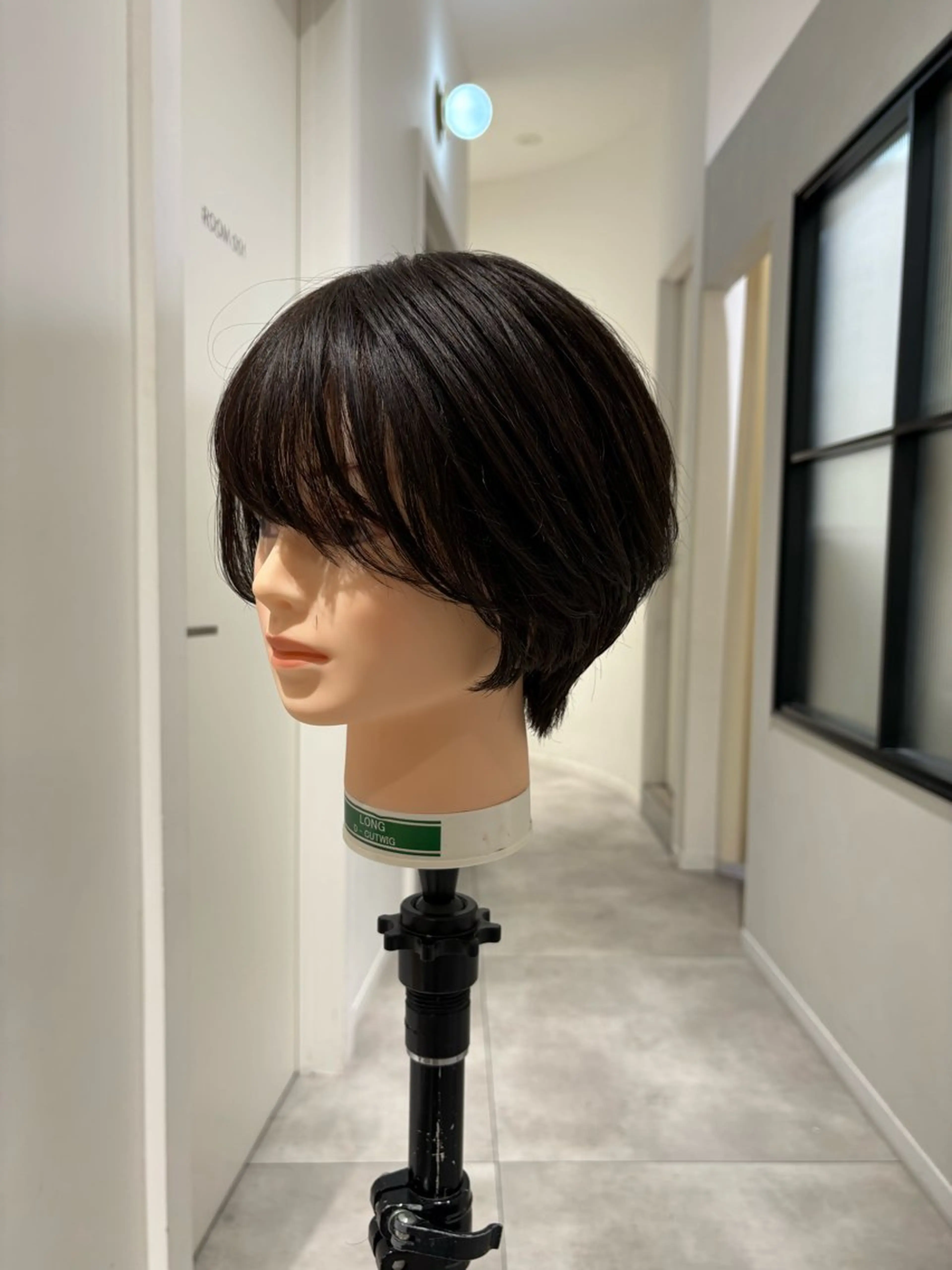 うごきたっぷりショートカット🌿‬の写真