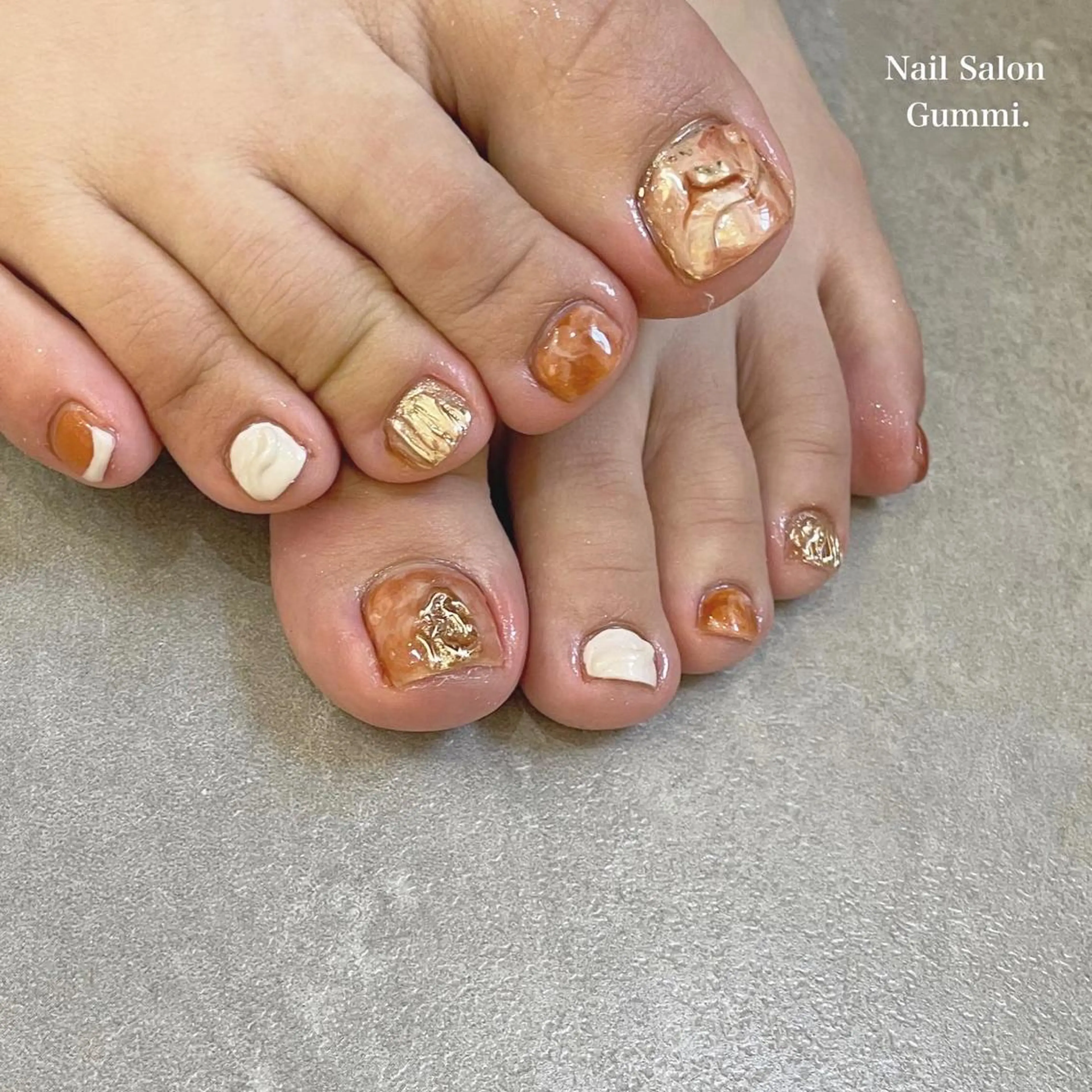 ネイル 持ち込み Nail Salon Gummi.のネイルデザイン