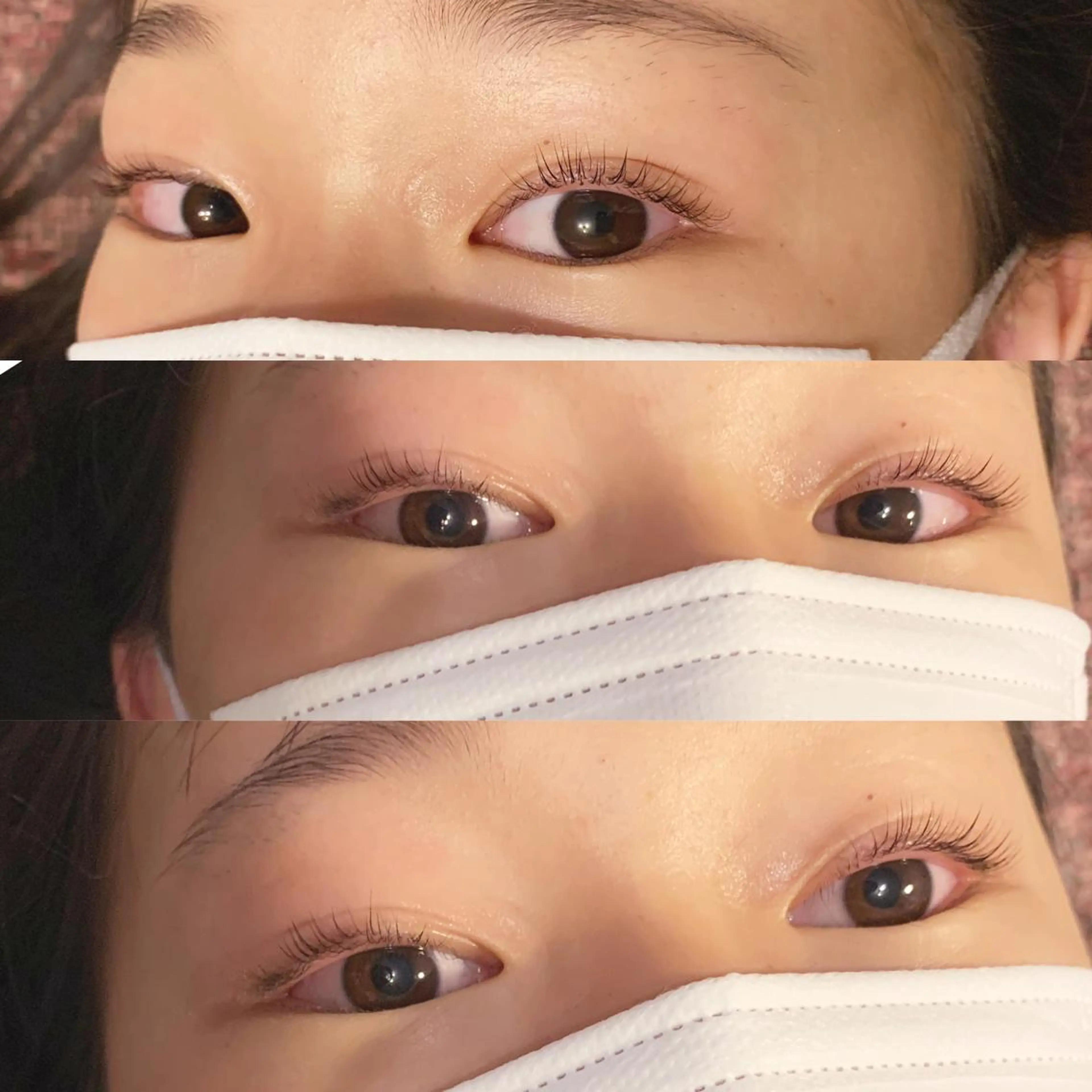 マツエク・マツパ プロカラーカレン 藤井寺所属・プロカラーカレン 藤井寺店のマツエク・マツパデザイン