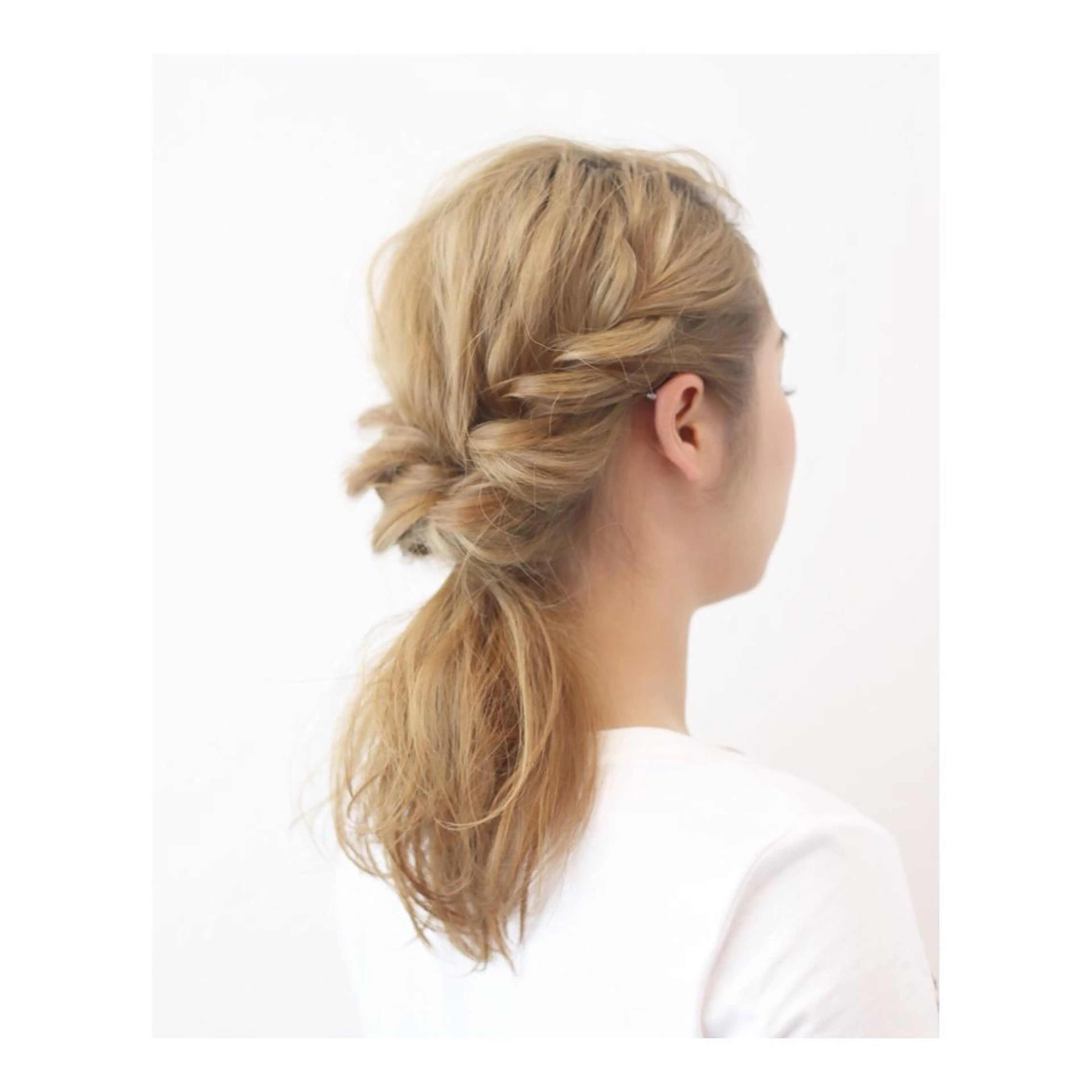 ヘアアレンジ Stazio 54の眉毛・アイブロウイメージ