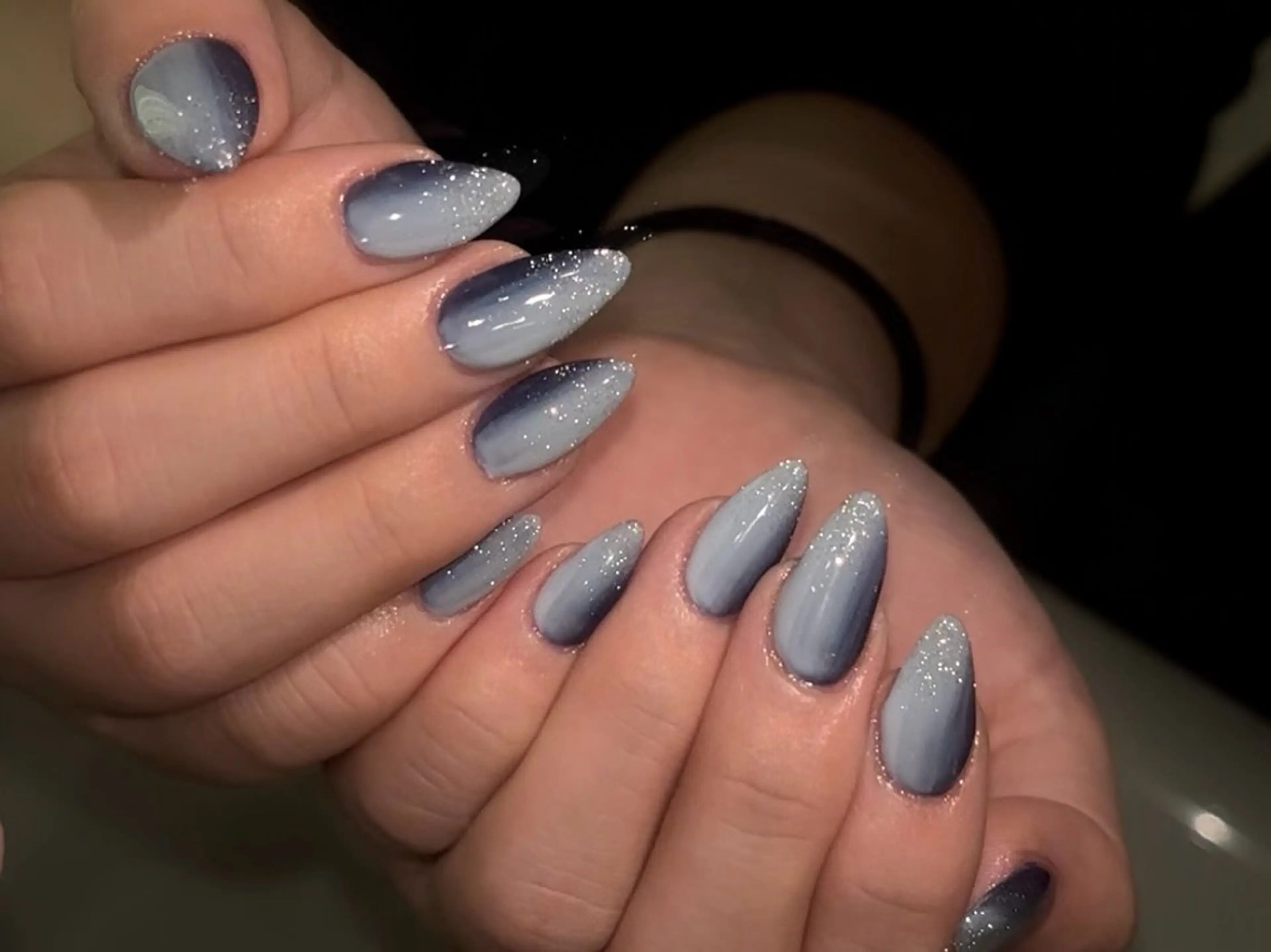 ネイル グラデーション ハンドネイル GRACE Rioのネイルデザイン