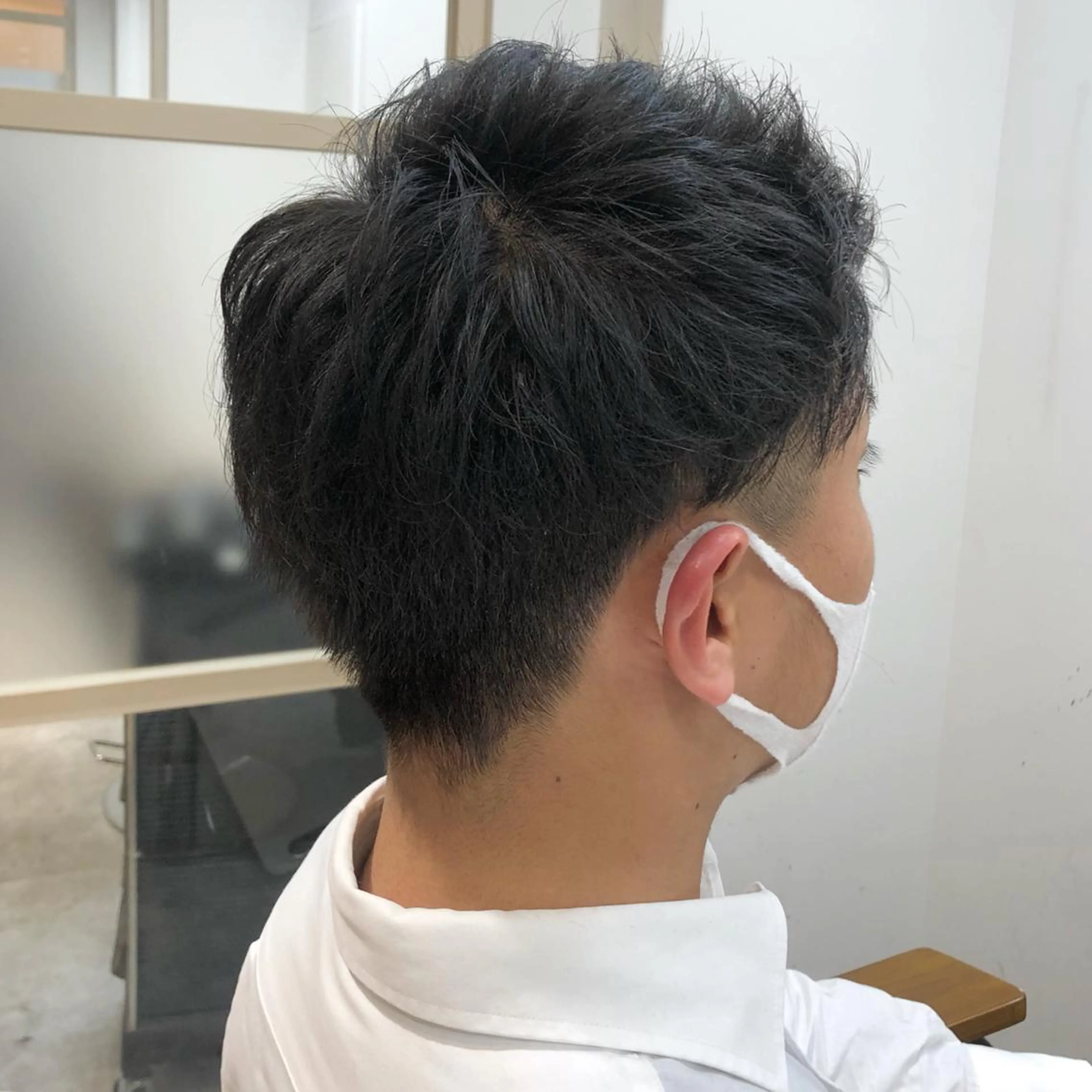 ショート パーマ メンズ GOTODAY shaire salon 原宿Liber店所属・🫧美容診断｜ 美容師｜Yuka🎀のその他イメージ