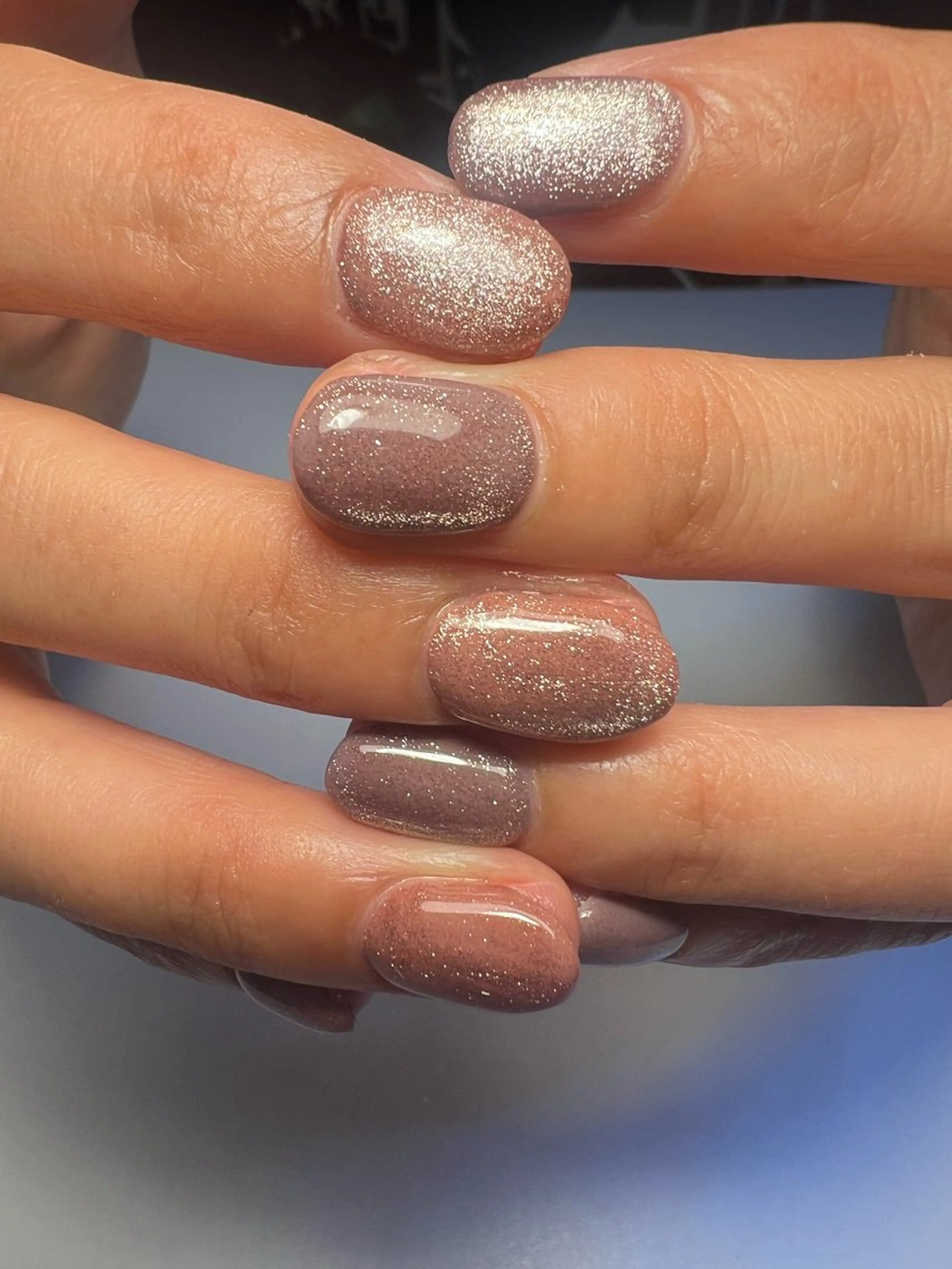 ネイル マグネットネイル ハンドネイル 中村 翠のネイルデザイン