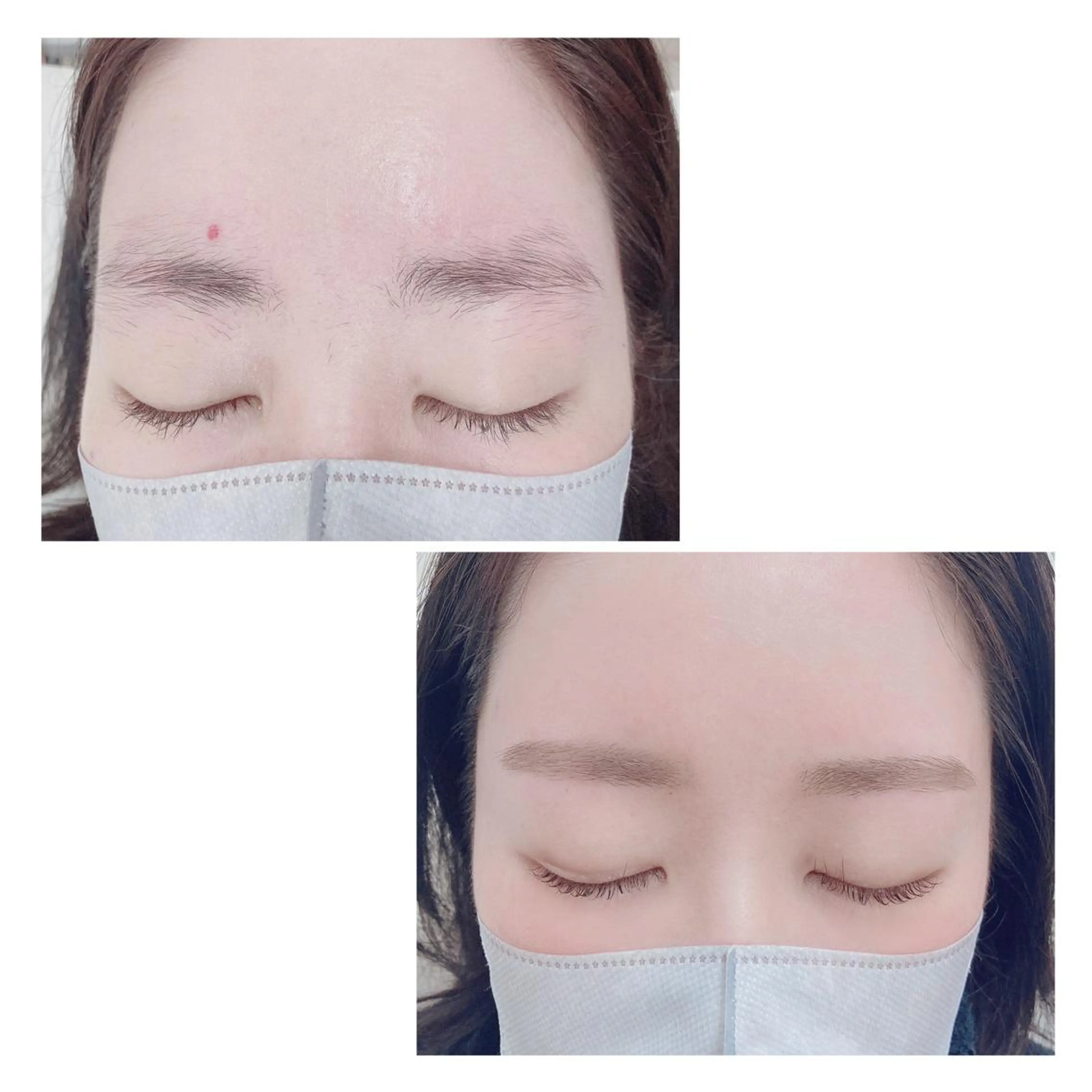 マツエク・マツパ アイブロウ TIARA池袋西口店 店長YASUKA💐のマツエク・マツパデザイン