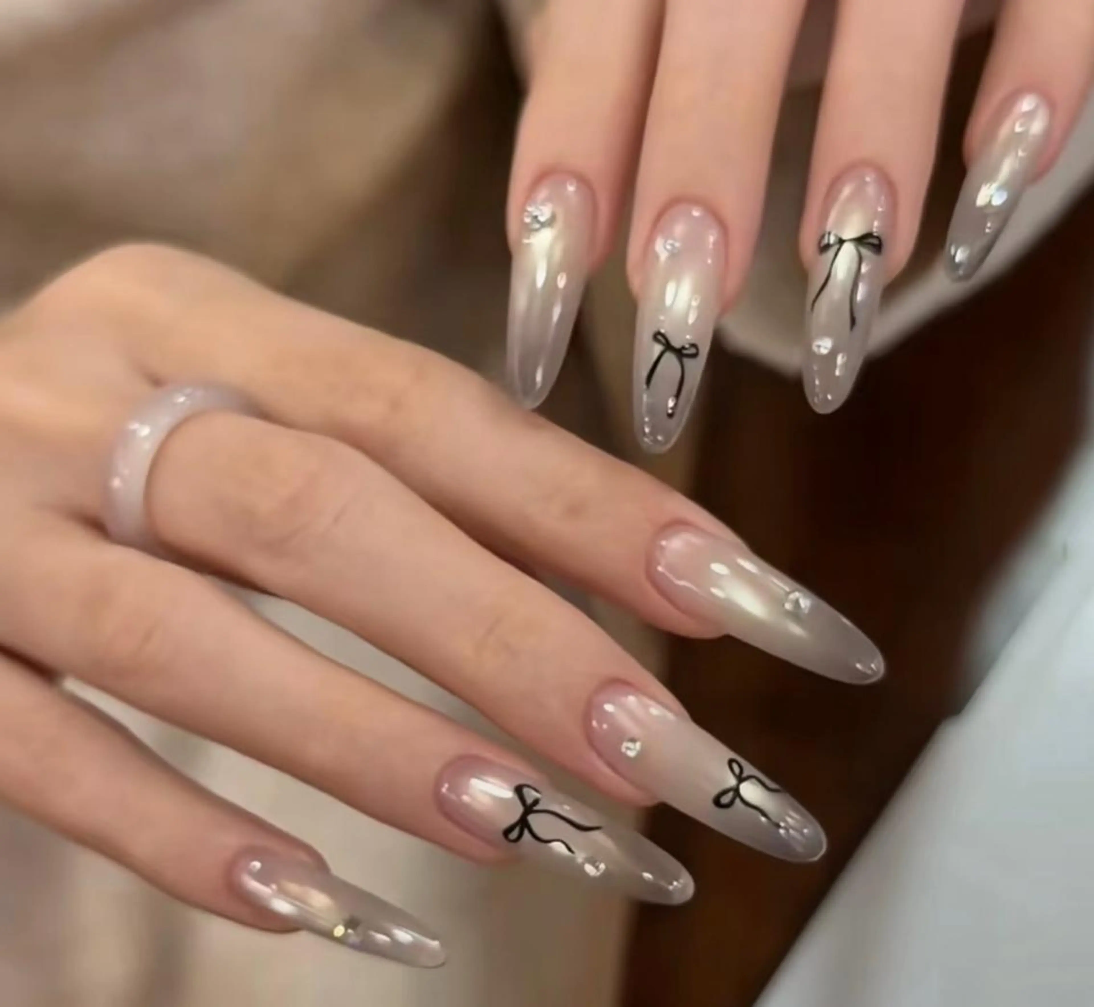 ネイル ハンドネイル エリ🫧 nail池袋東口のネイルデザイン