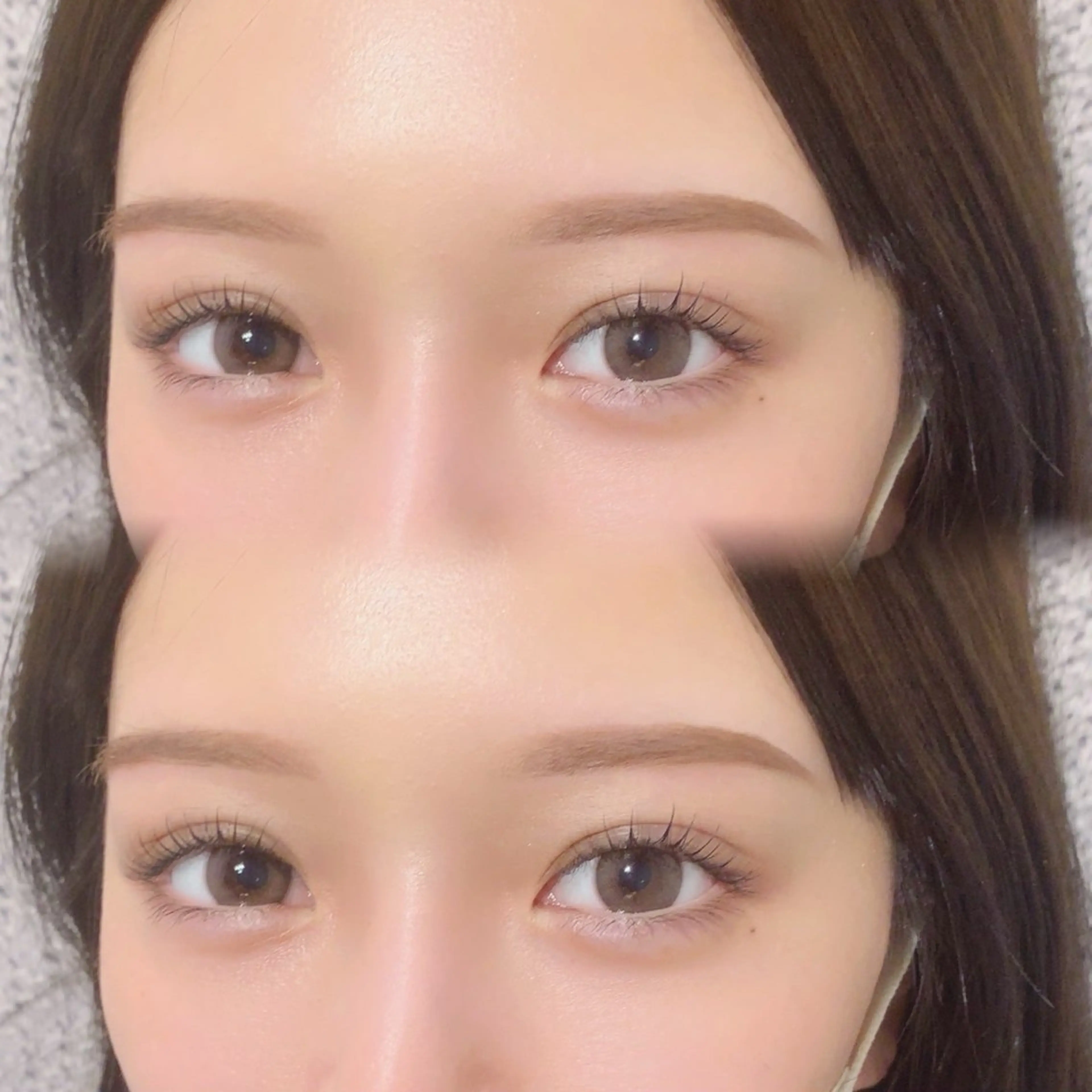 【条件あり】まつげパーマ🍦lashlift【練習モデル】の写真