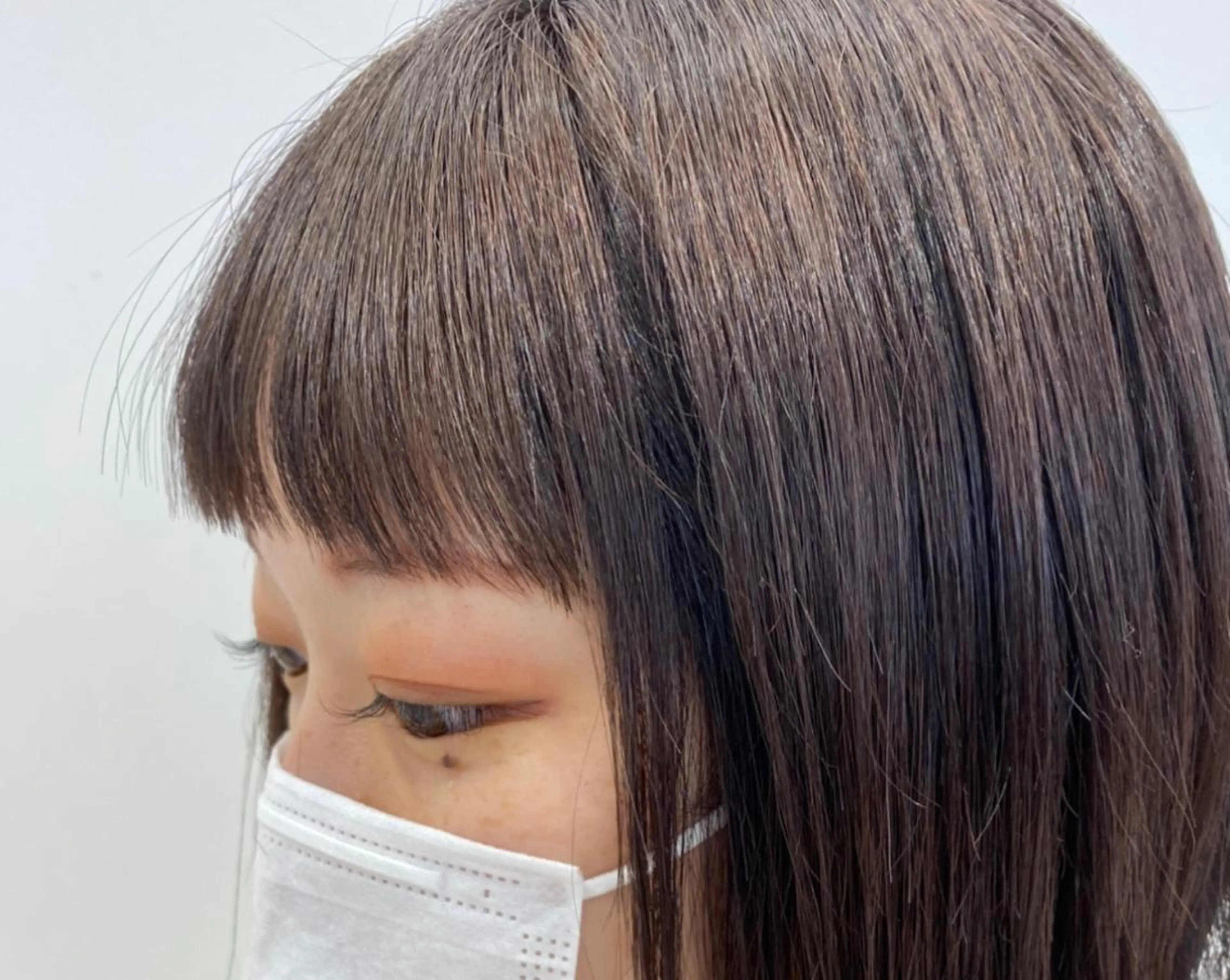 ミディアム ショートボブ 🔆Seinaのヘアスタイル