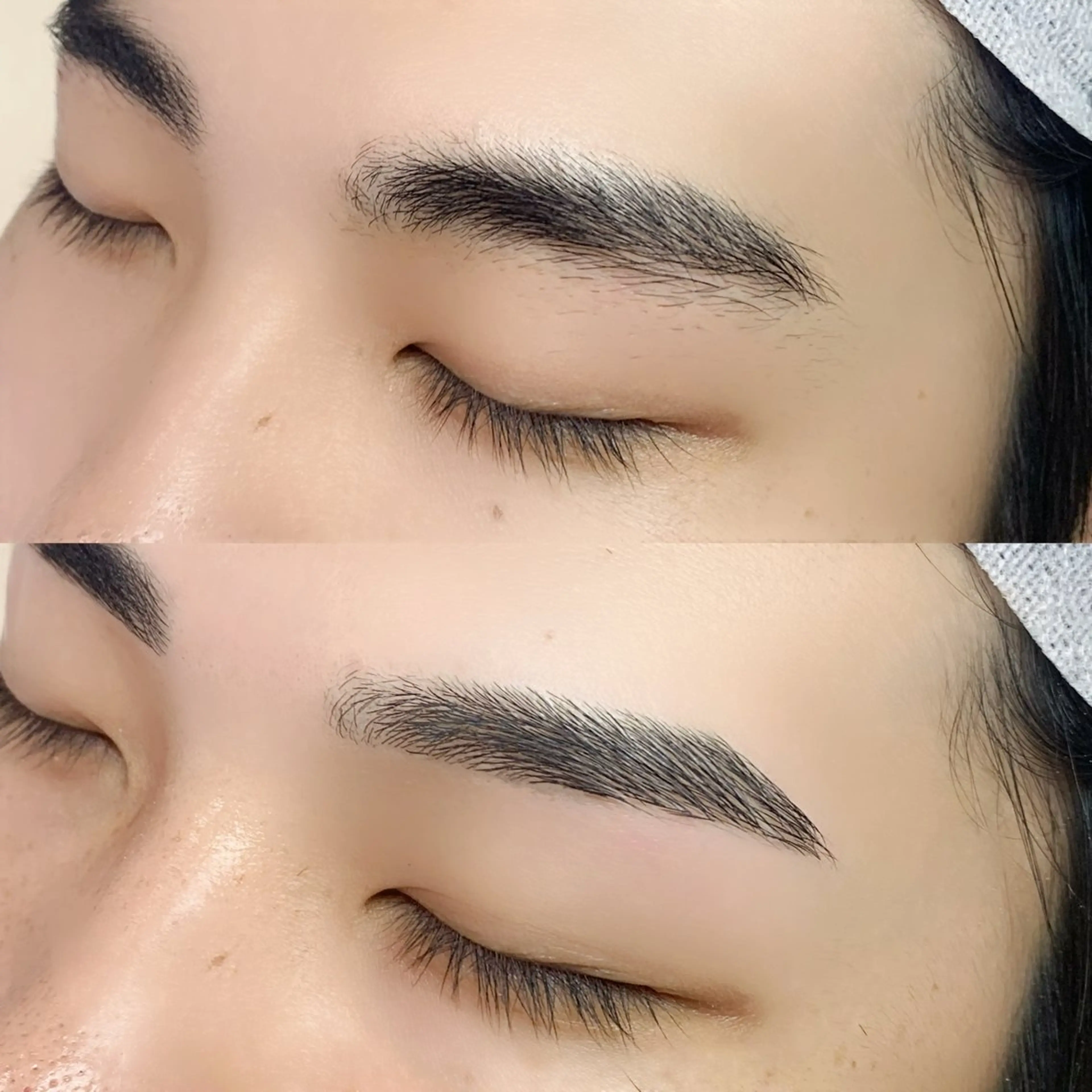 アイブロウ ハリウッドブロウリフト 眉毛ワックス脱毛 アイブロウサロン LUMICIA久留米の眉毛・アイブロウイメージ