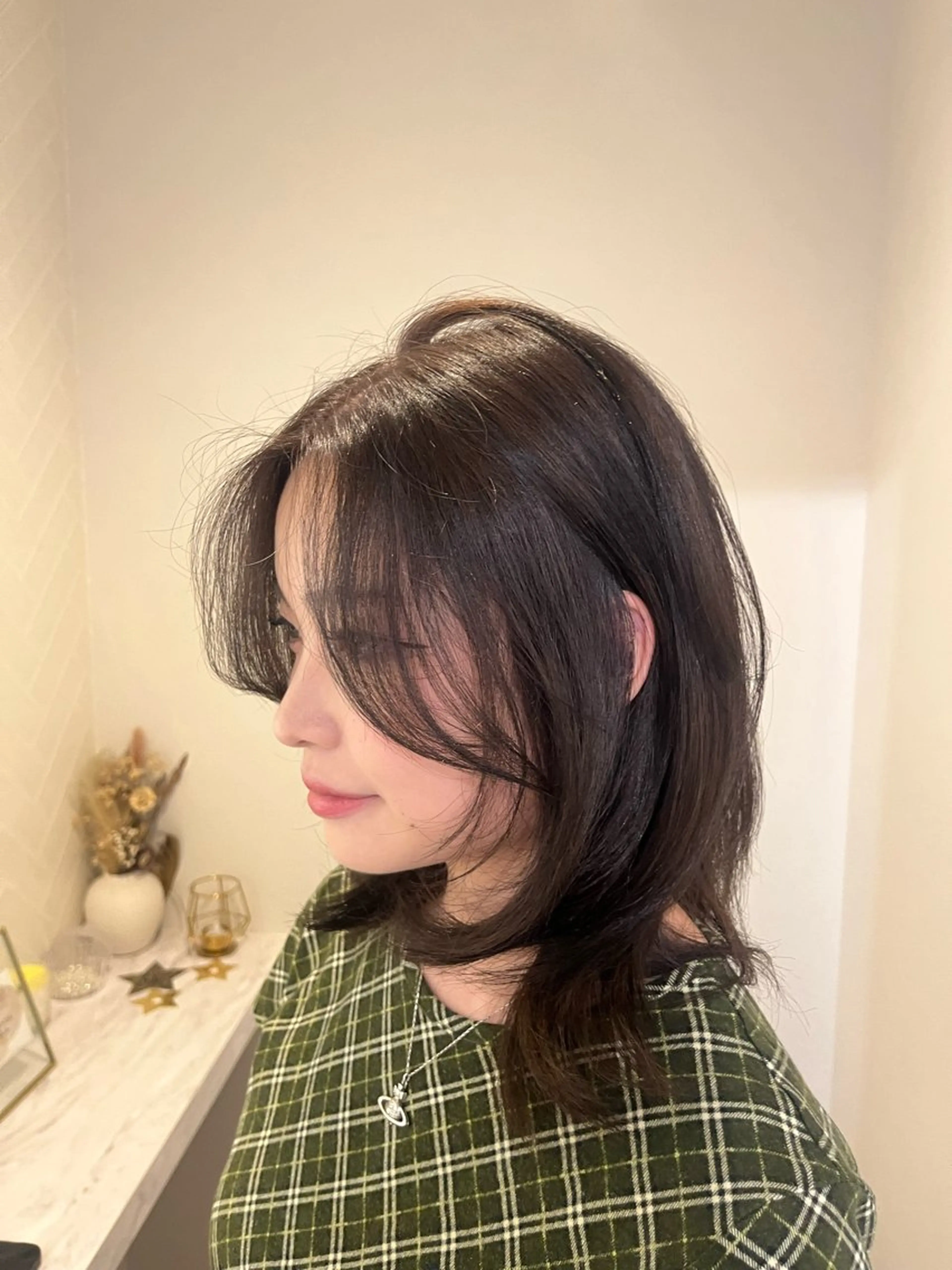 〔10代​〜​20代の方限定クーポン♡〕ワンカラー¥4000の写真