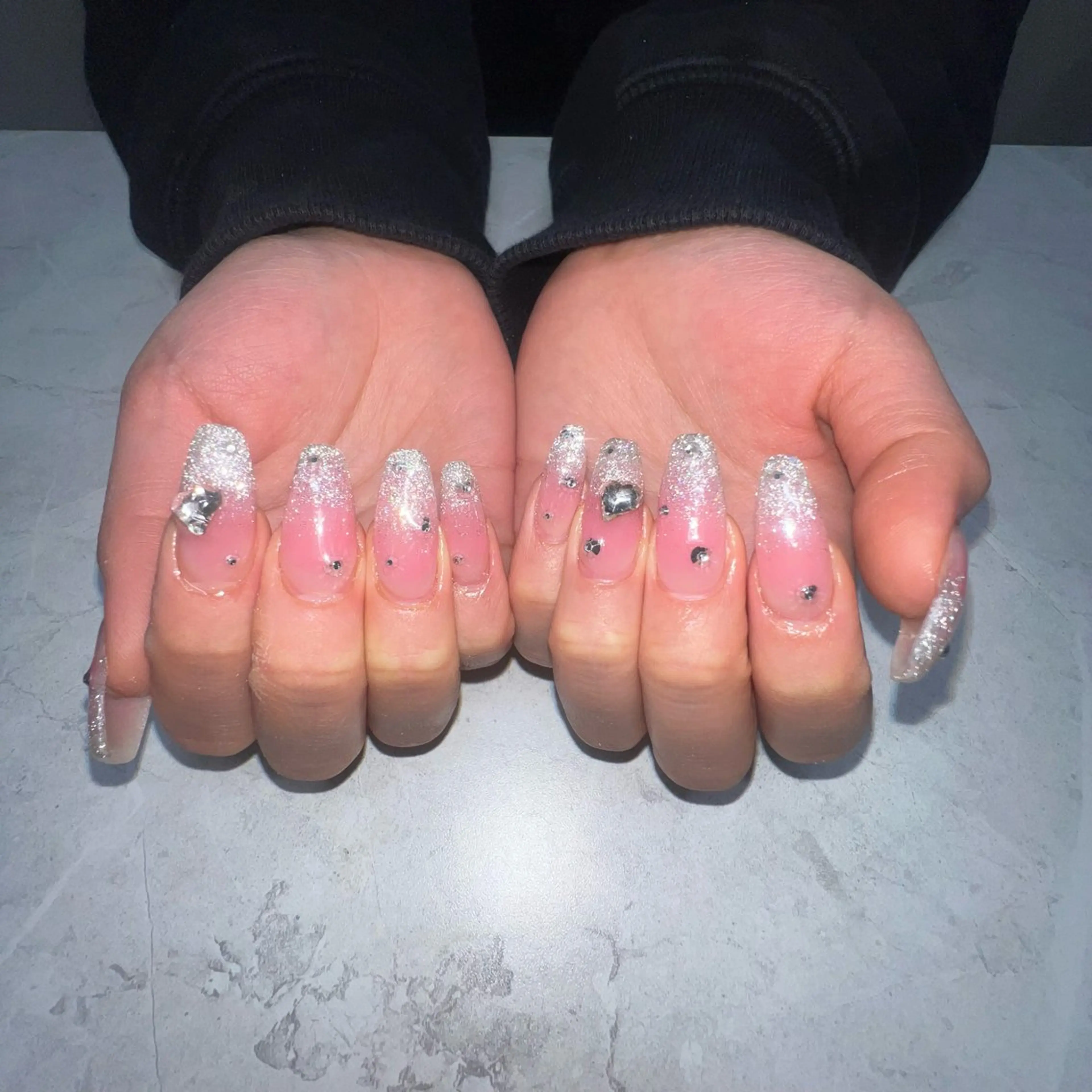 ネイル ハンドネイル 谷井 清嘉のネイルデザイン