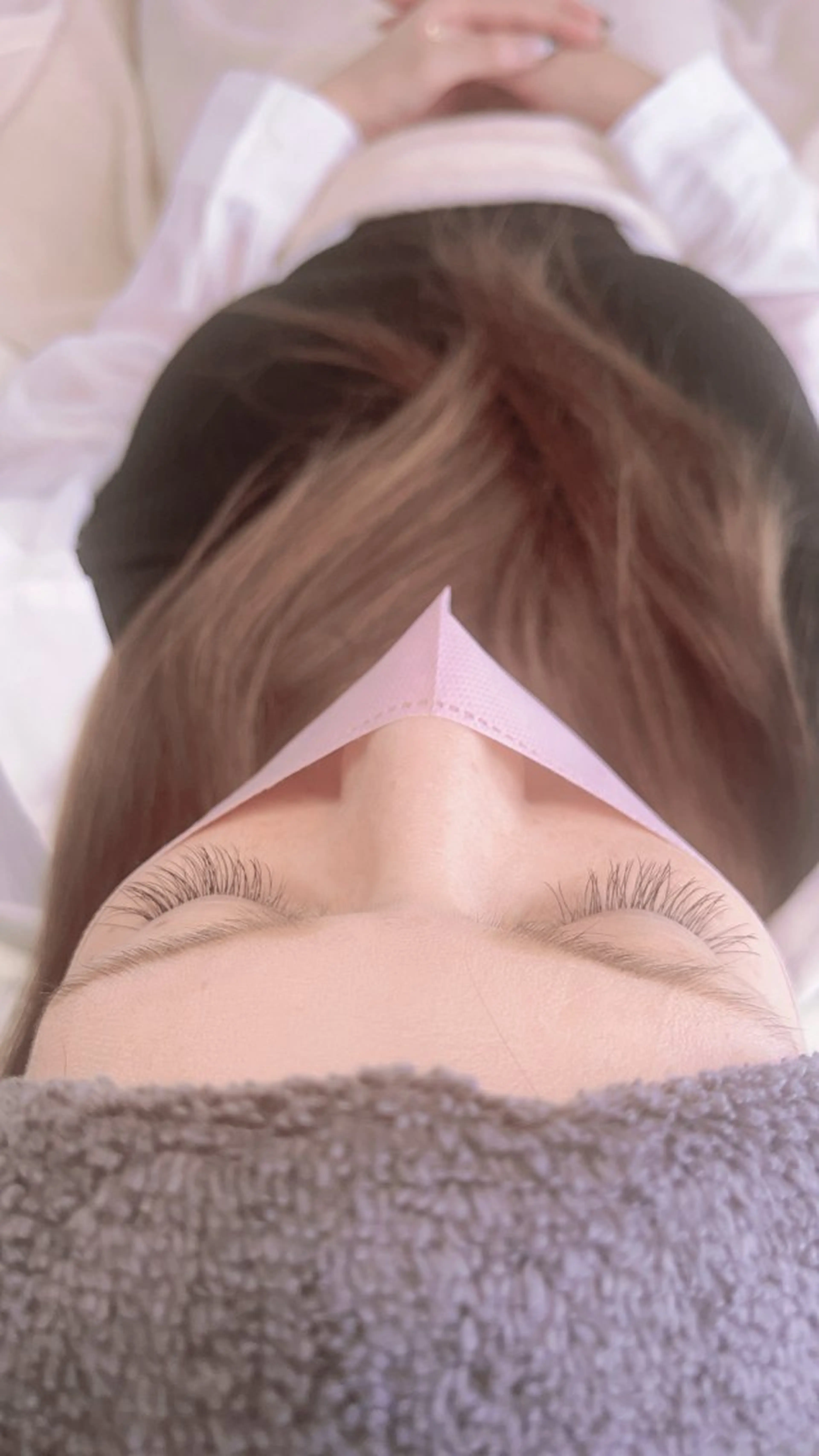 マツエク・マツパ 佐々木 恵のマツエク・マツパデザイン