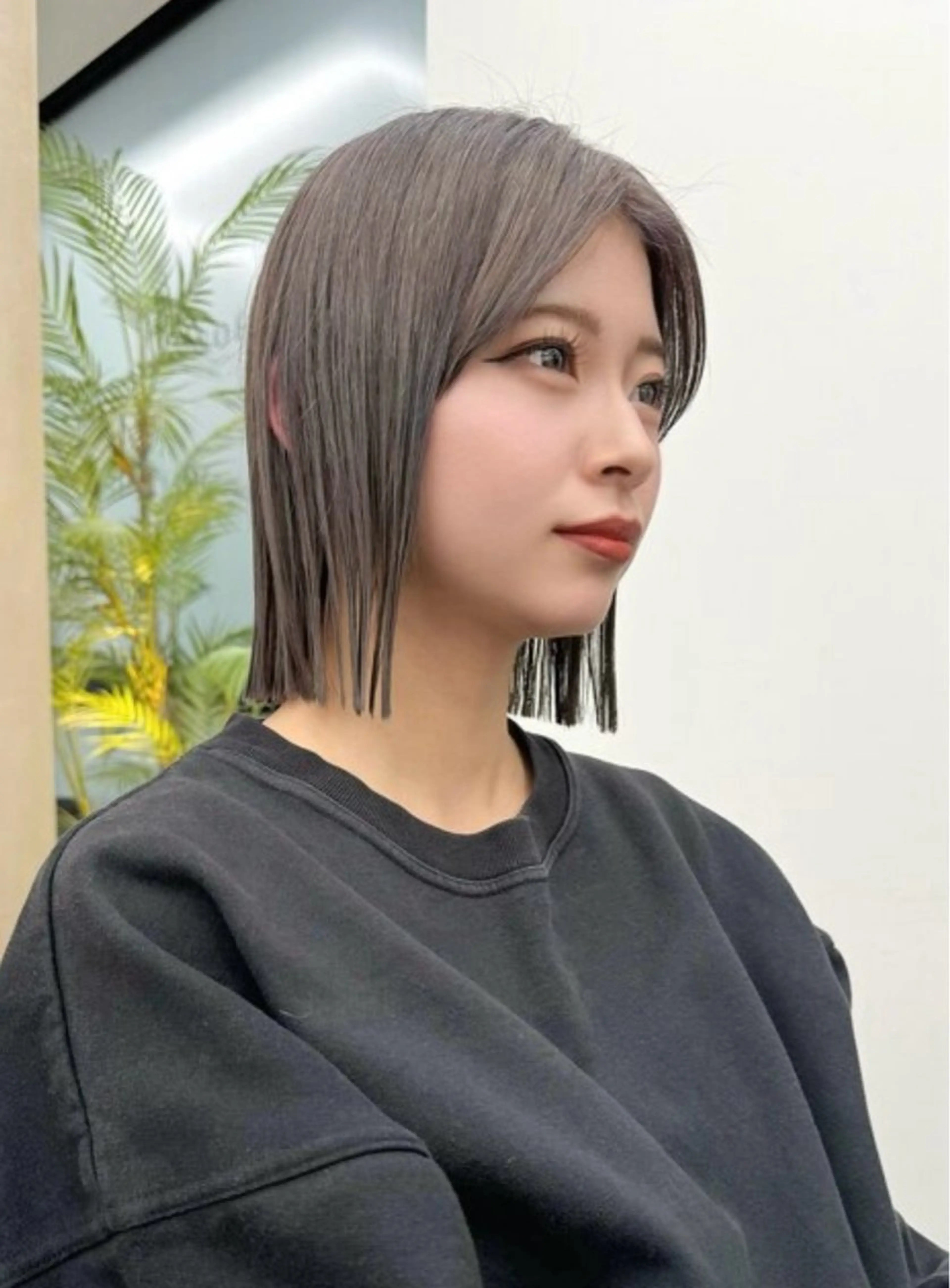 ショート カラー urara/ショート /透明感カラーのヘアスタイル