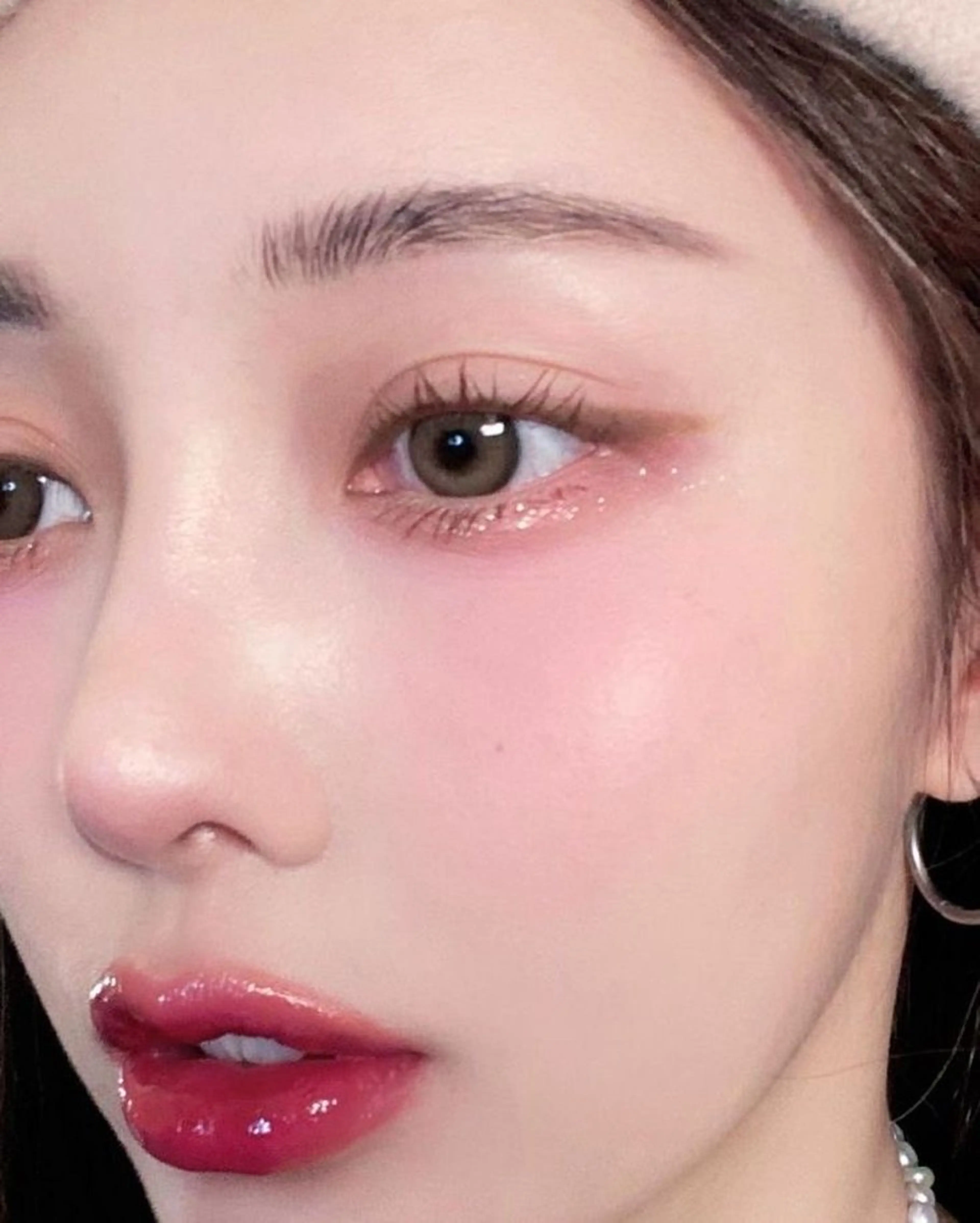 【3/16 18:00】のみ【SNS投稿可能な方限定】おまかせ似合わせメイクmodel 💄✨の写真