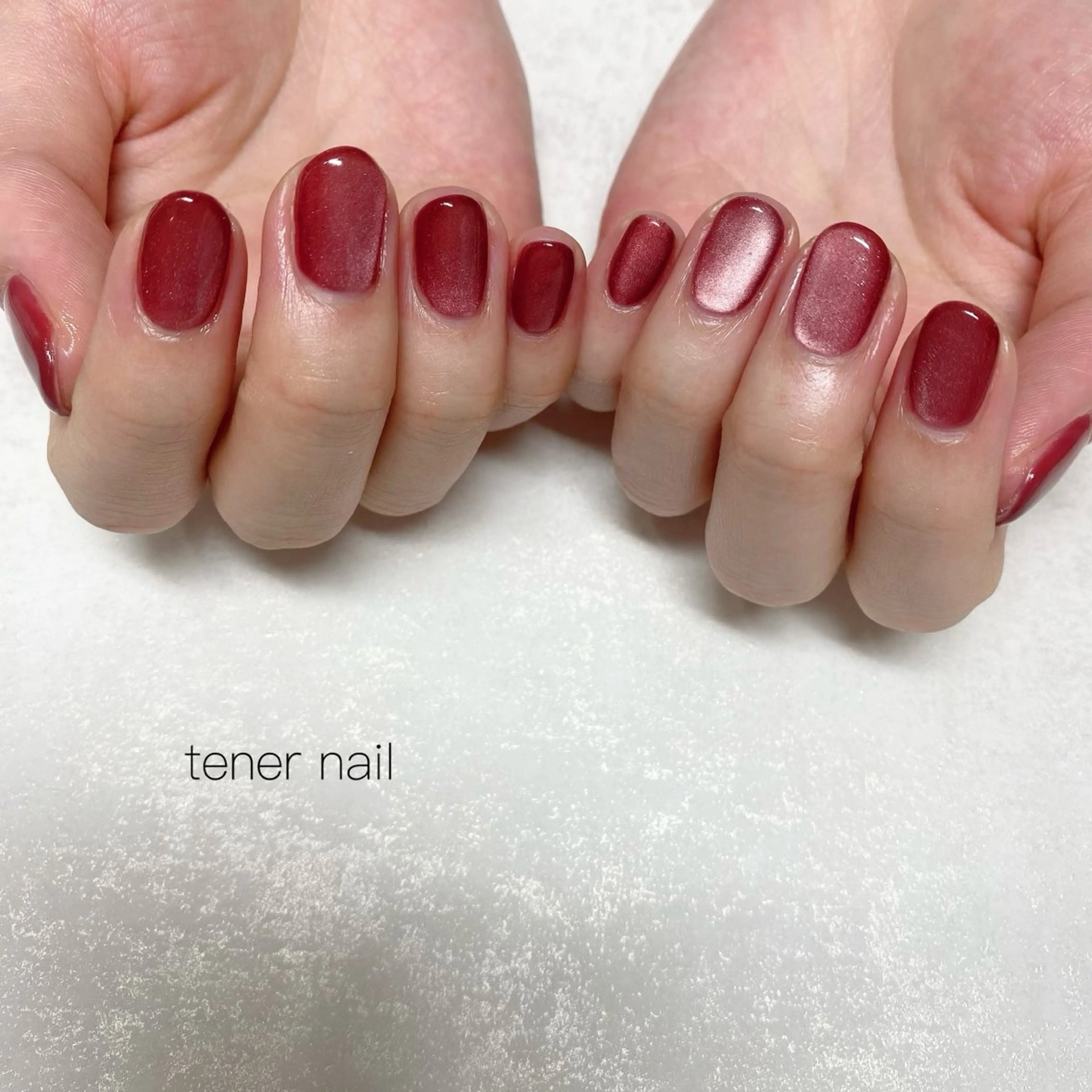 ネイル マグネットネイル tener  nail  テネルネイル所属・テネルネイル tener nailのネイルデザイン
