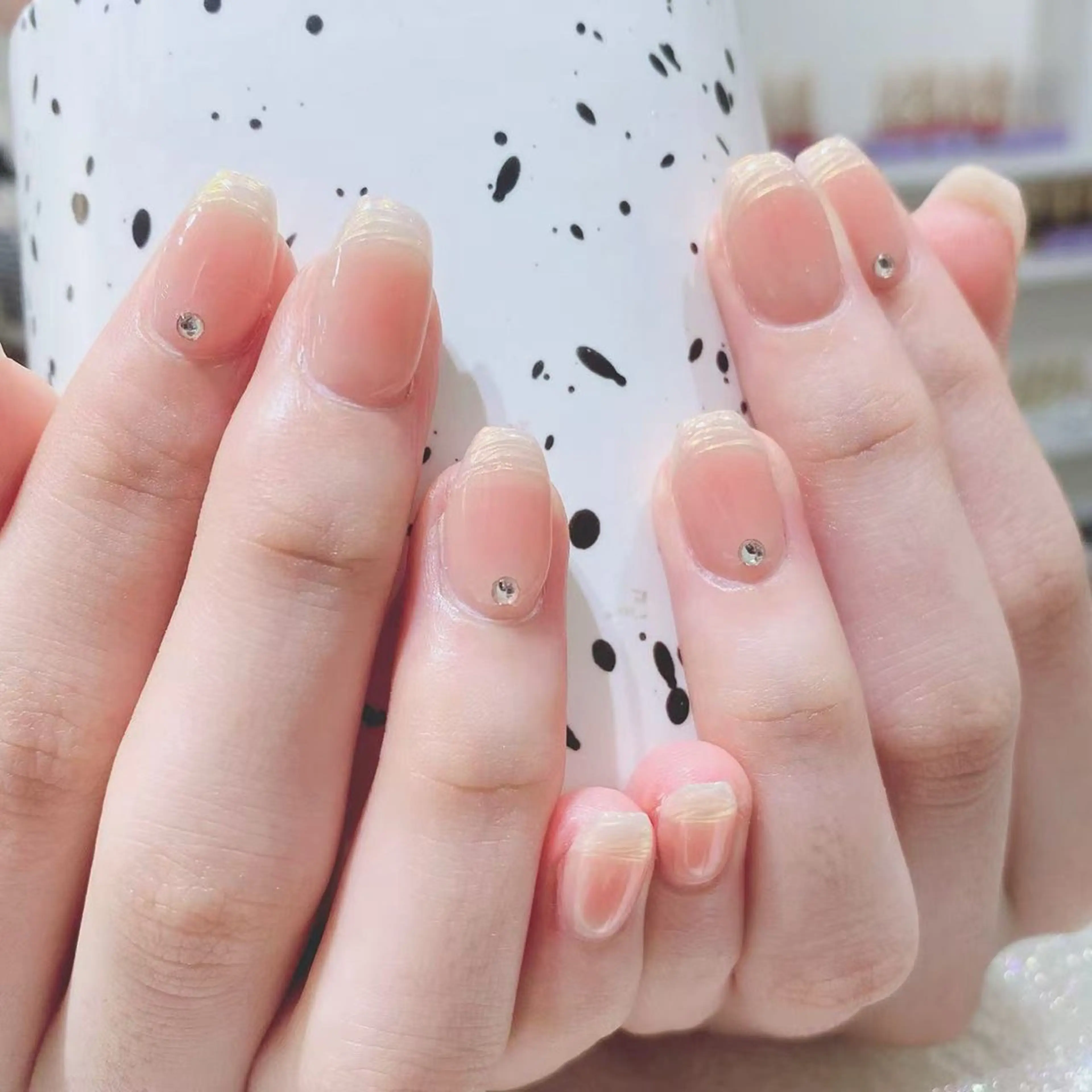 ネイル ハンドネイル Queens マオのネイルデザイン