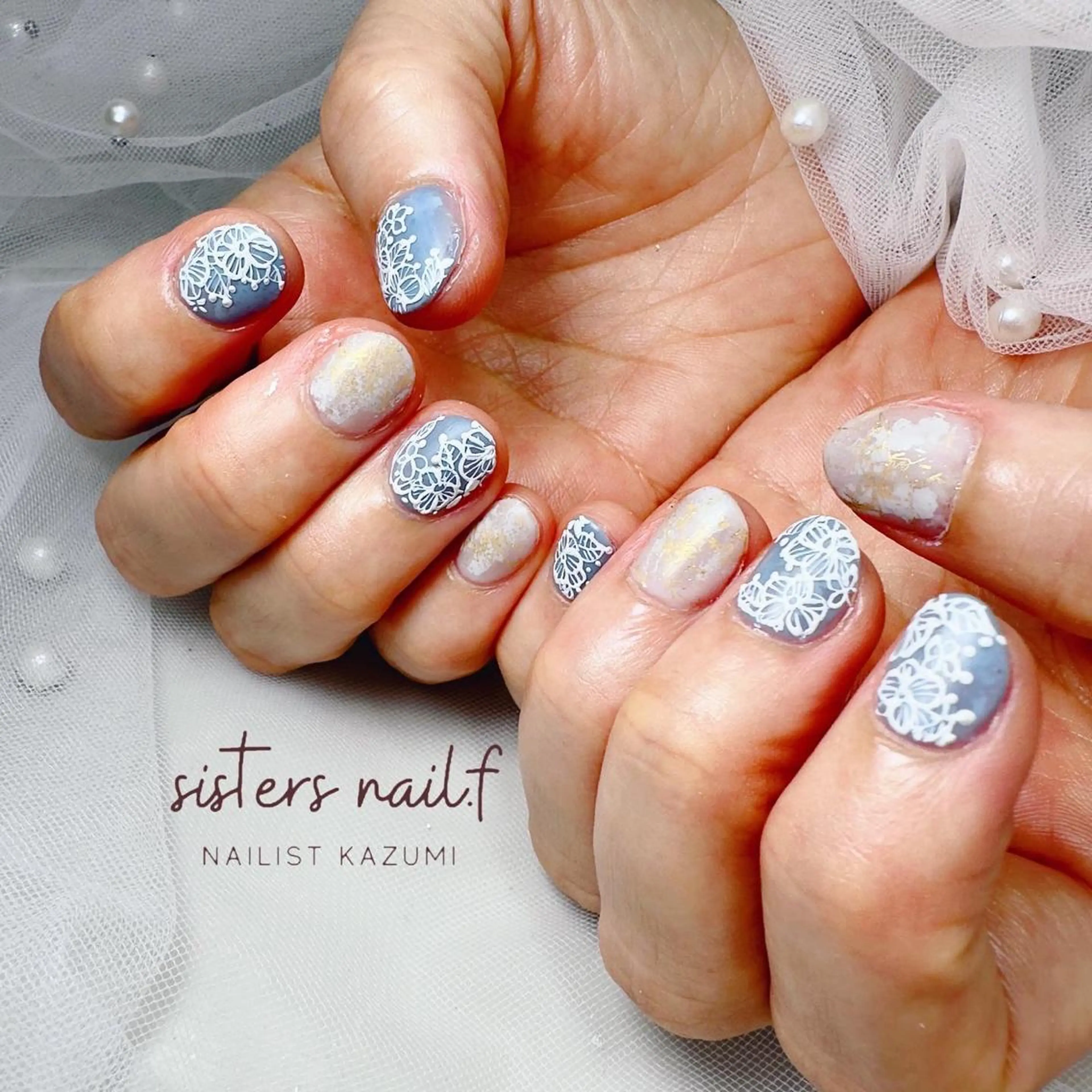 ネイル sisters nail.fのネイルデザイン