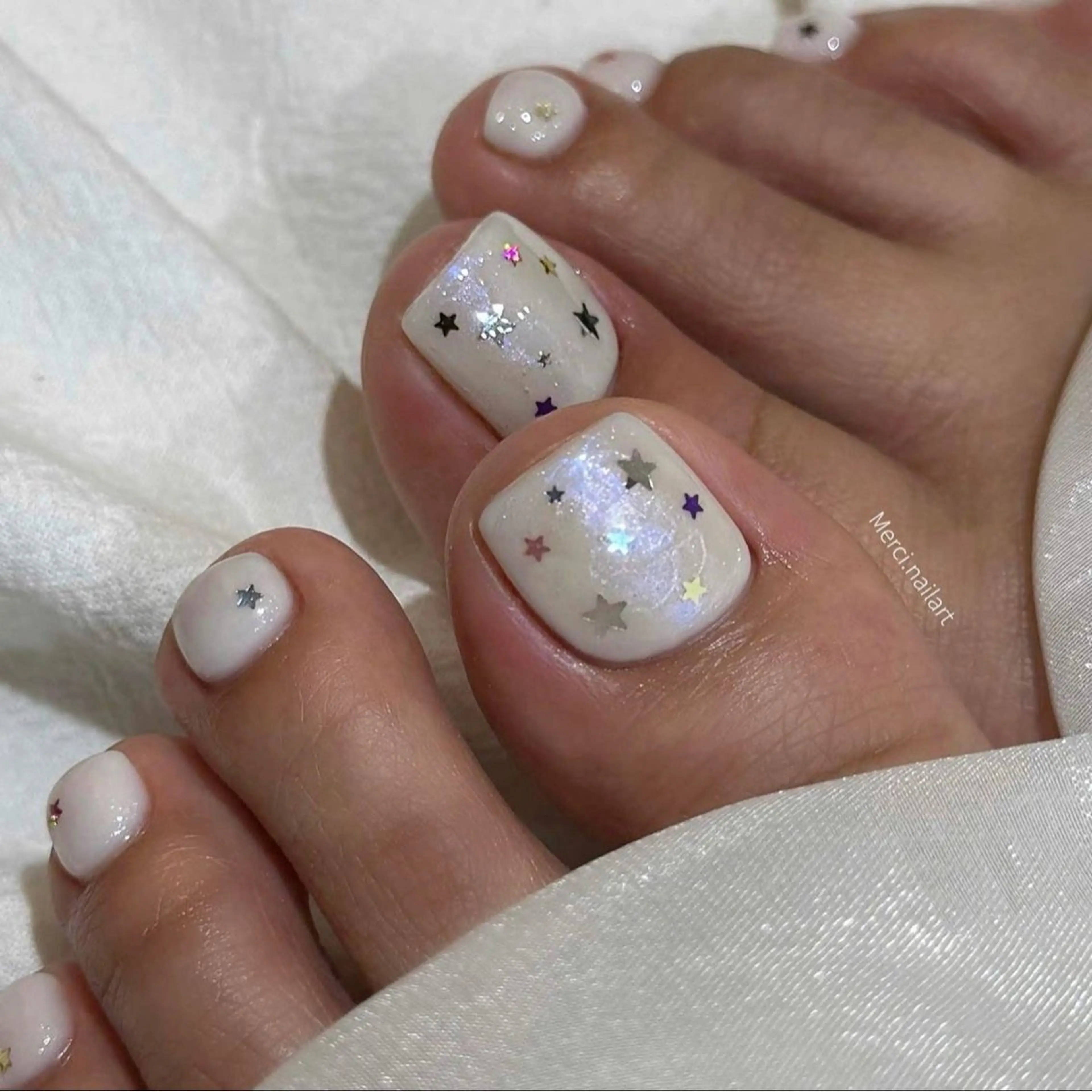 ネイル 韓国ネイル 持ち込み ニュアンスネイル ネイルチップ 冬ネイル RINN ANA.CHUOのネイルデザイン