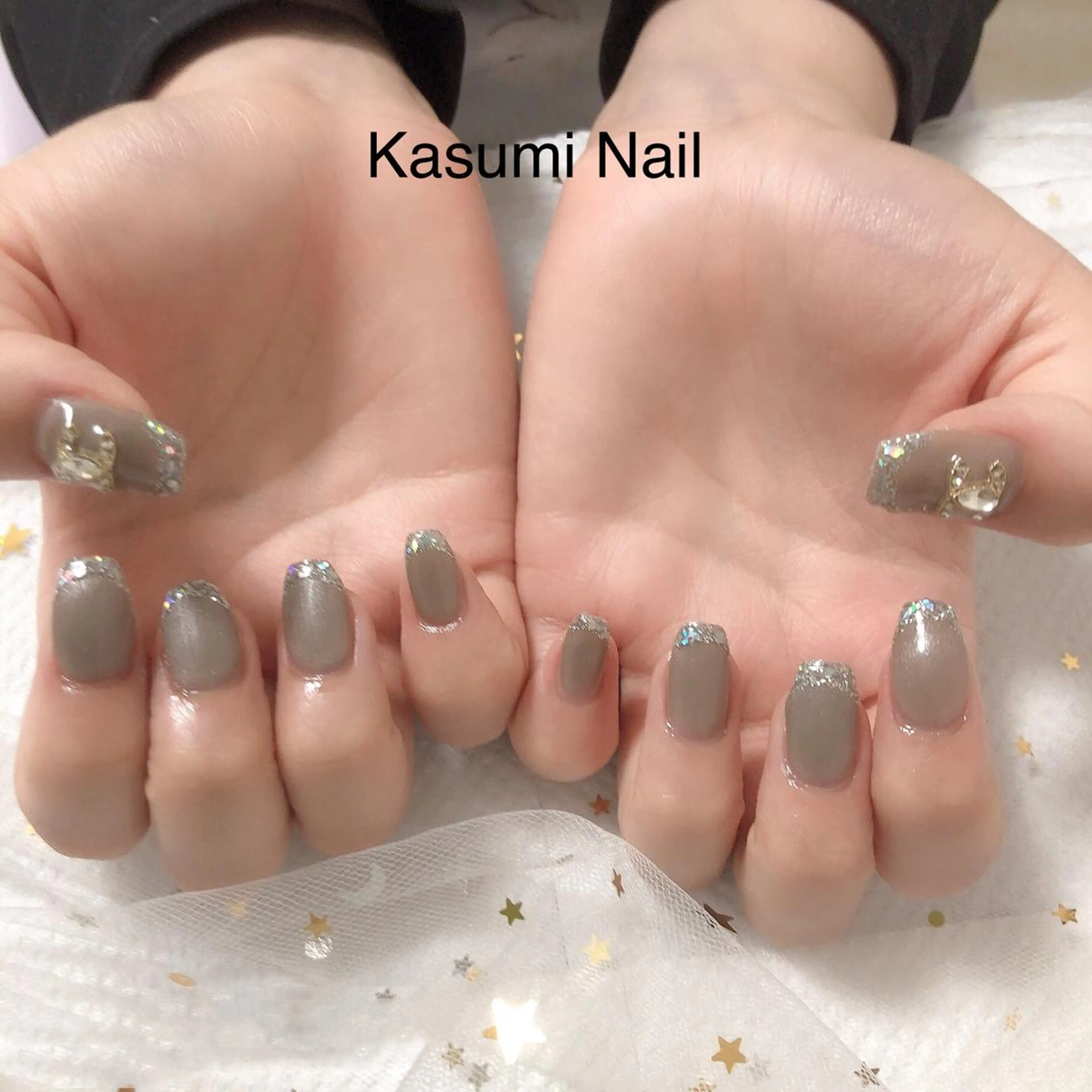 ネイル Kasumi Nailのネイルデザイン