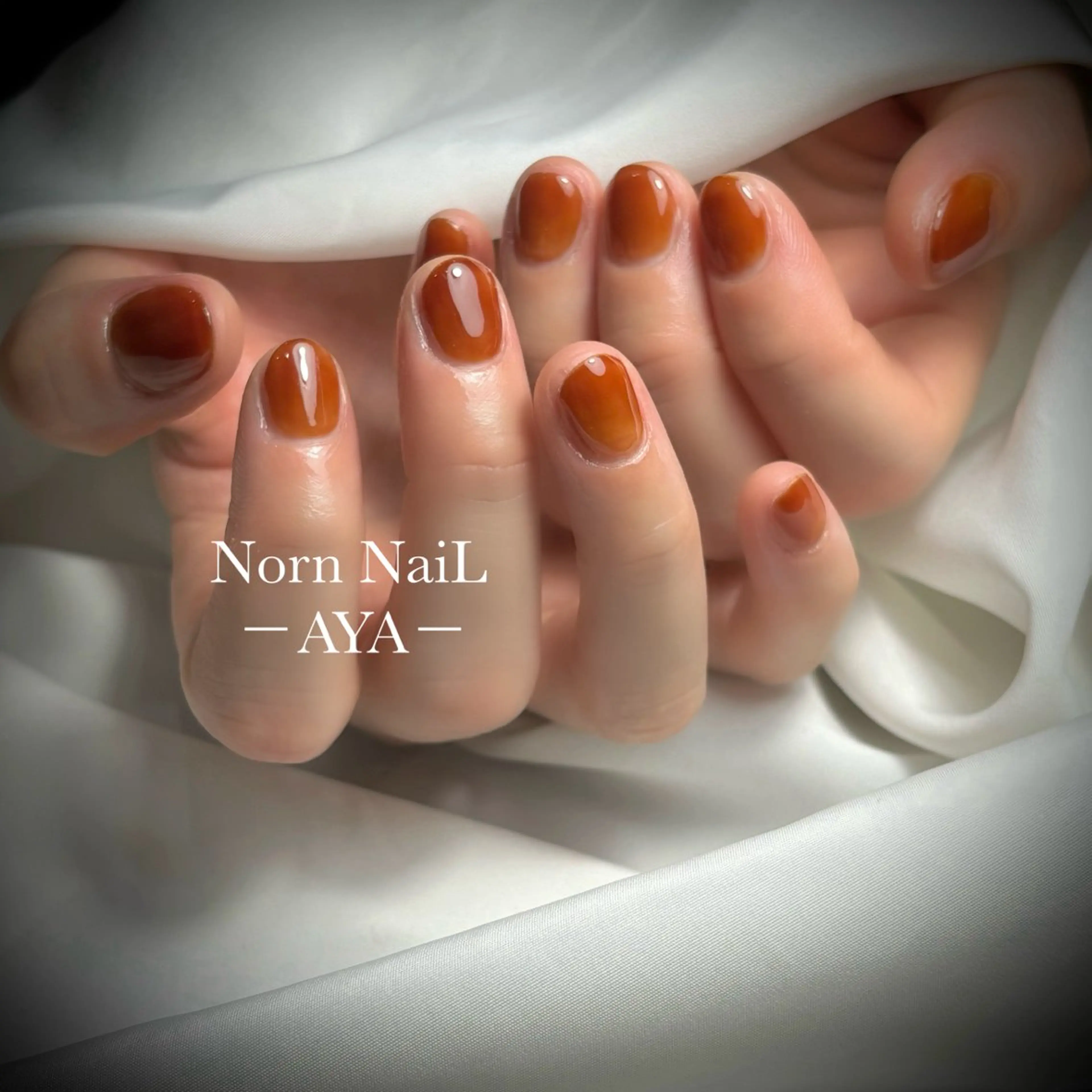 ネイル ハンドネイル U Ayaのネイルデザイン