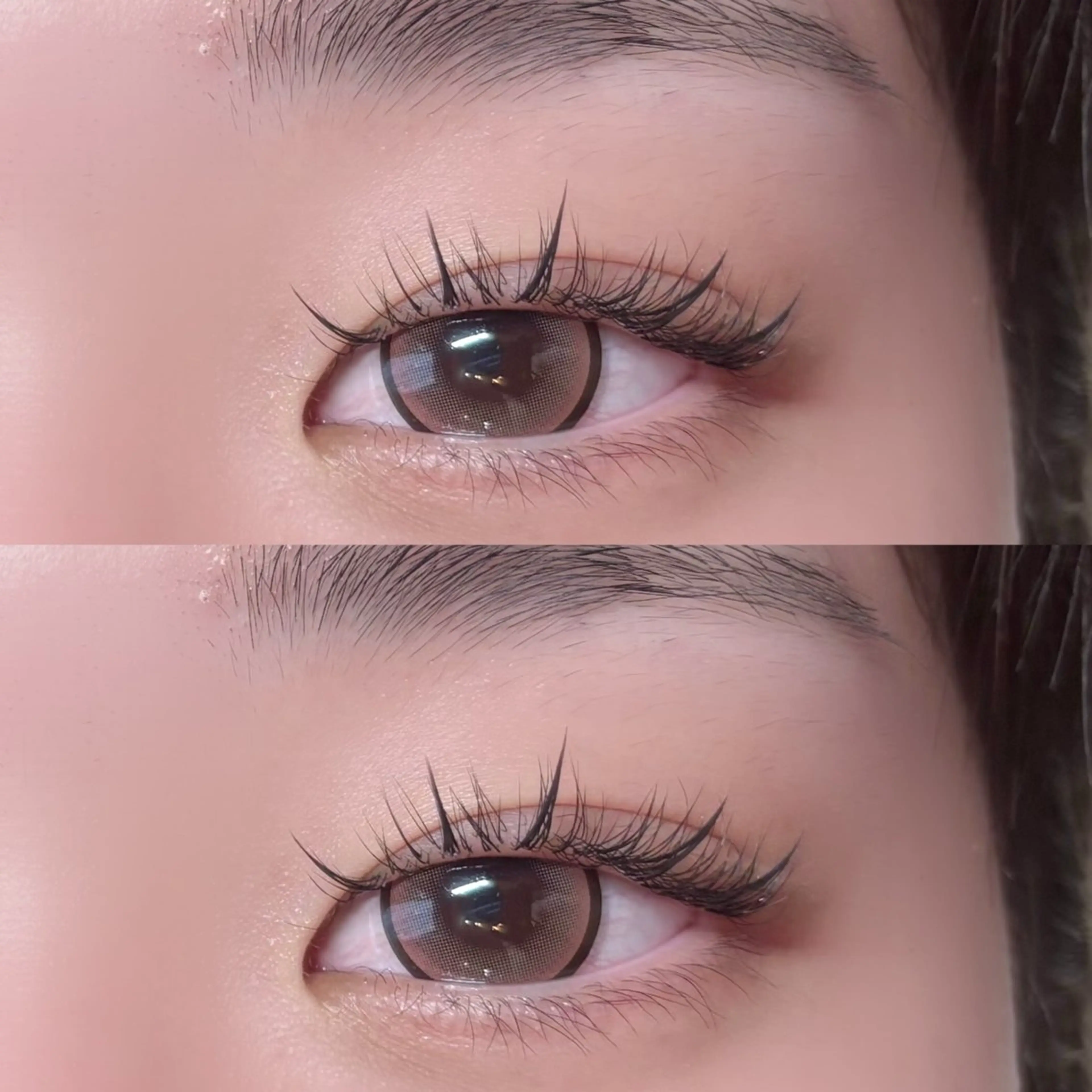 🇨🇳【SNSで大人気】 ワンホンまつエク120本🇨🇳の写真