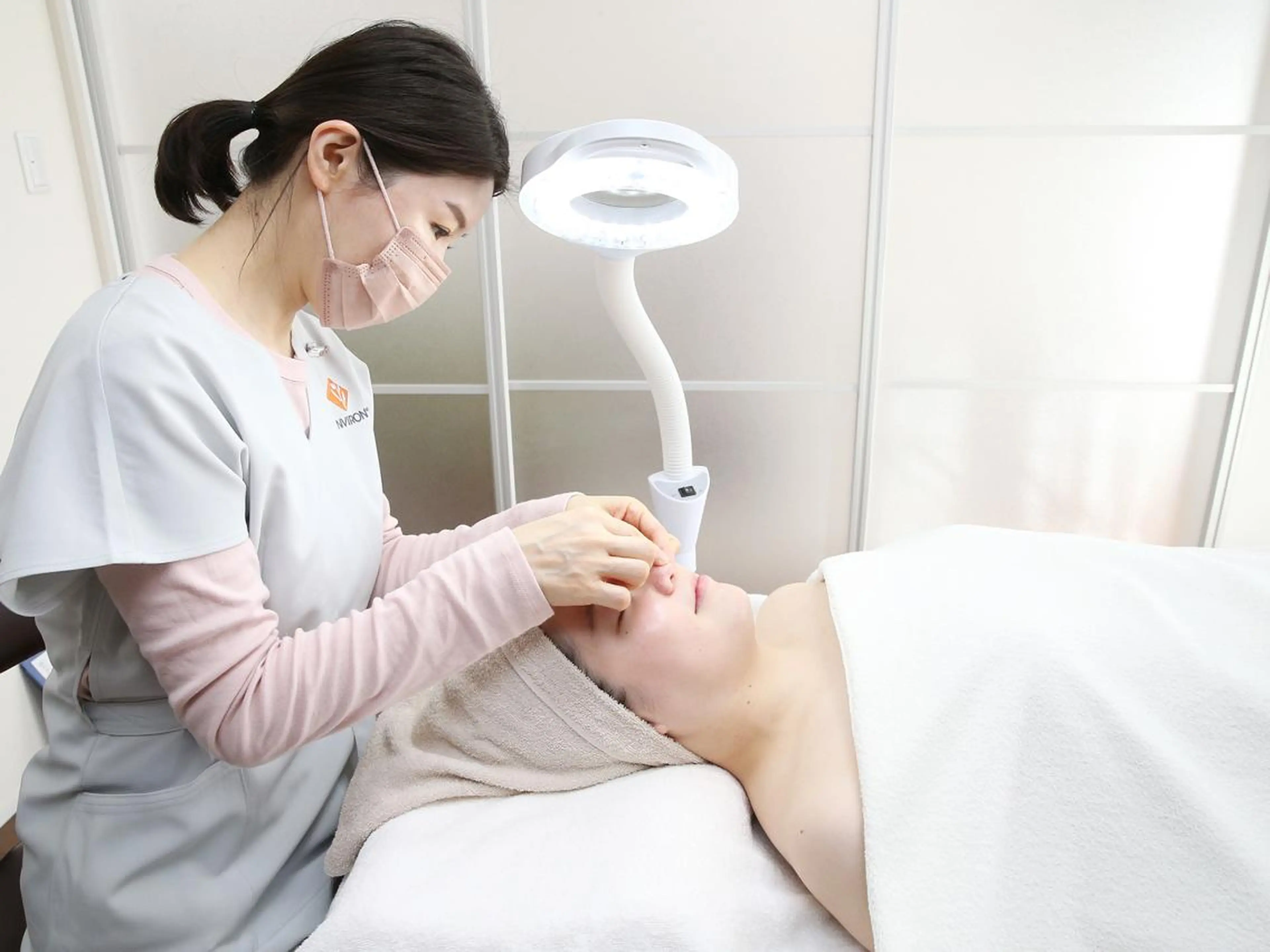 枝廣 貴子のエステ・リラクイメージ