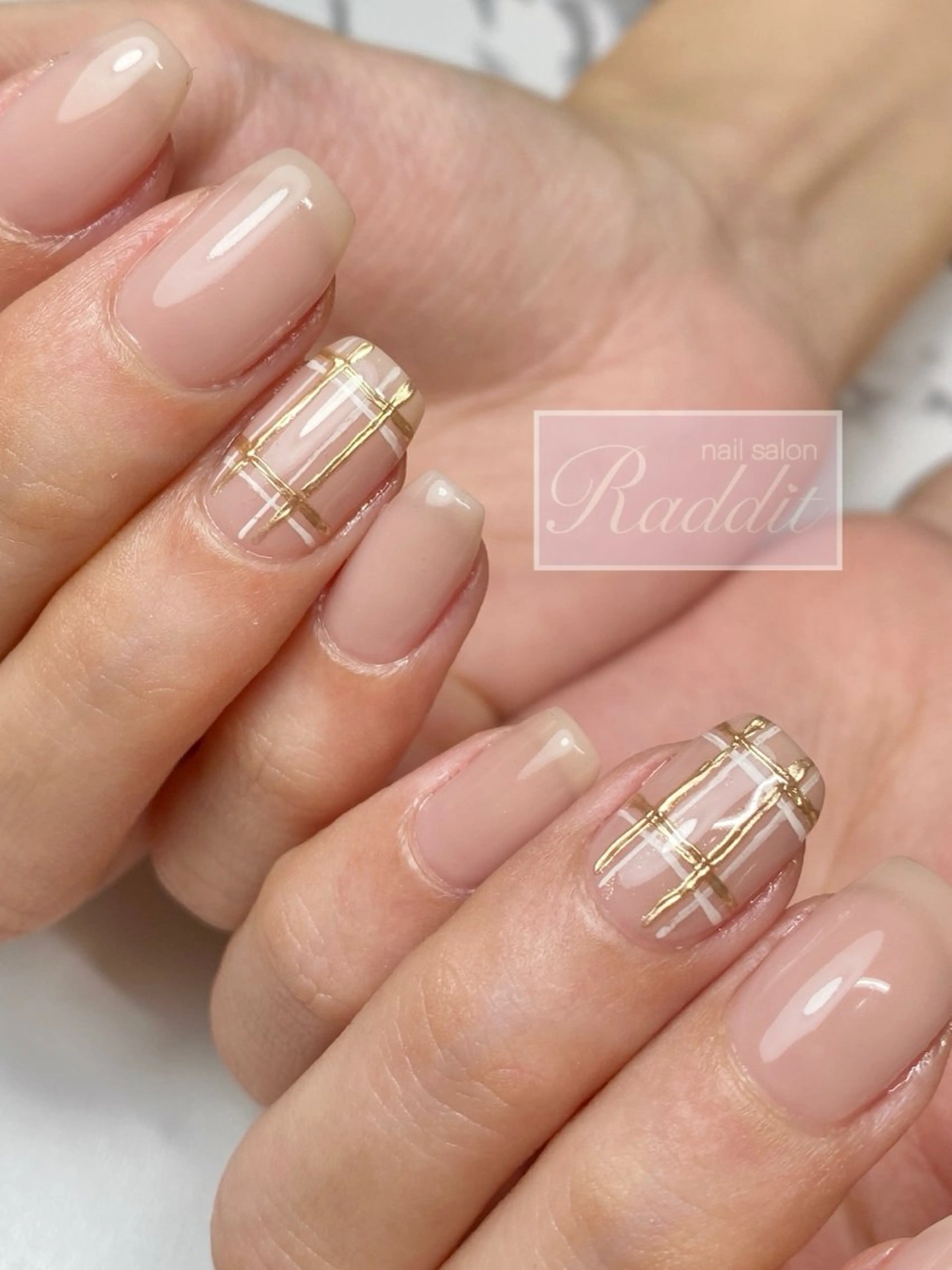ネイル ネイルサロン ラディット所属・nailsalon Radditのネイルデザイン