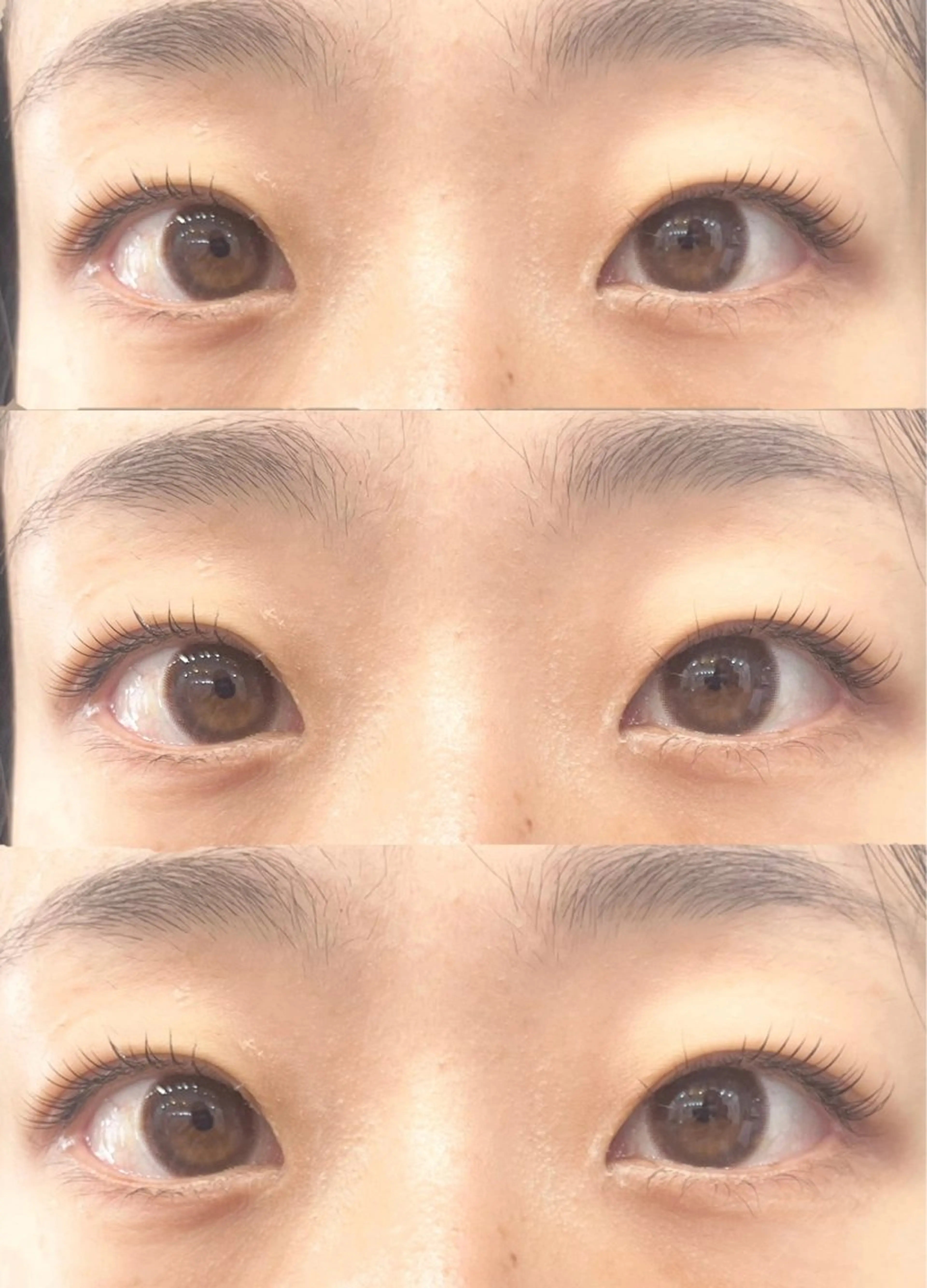 マツエク・マツパ CECIL 瑞希のヘアスタイル