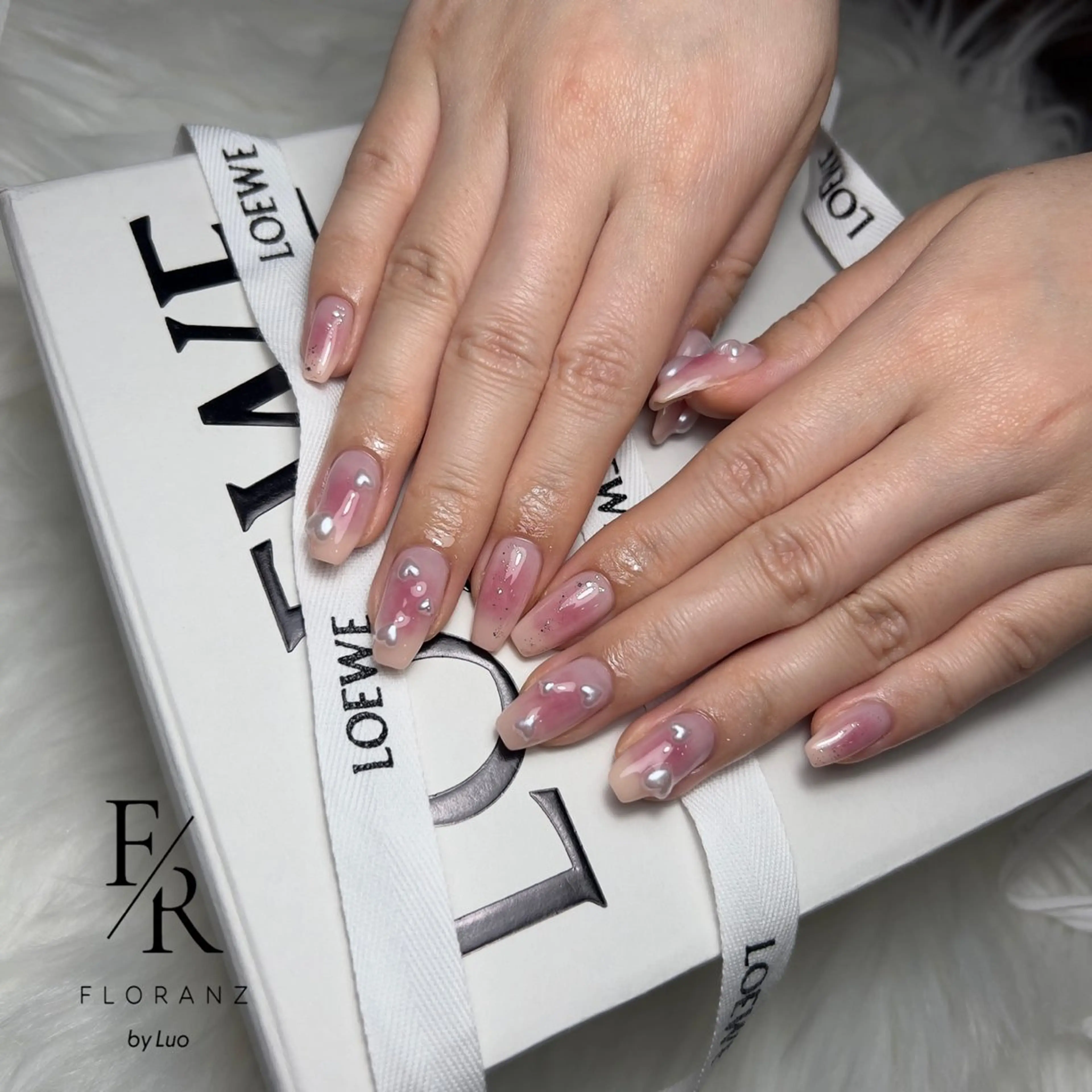 ネイル ハンドネイル FLORANZ 🫧INOUE🫧のネイルデザイン