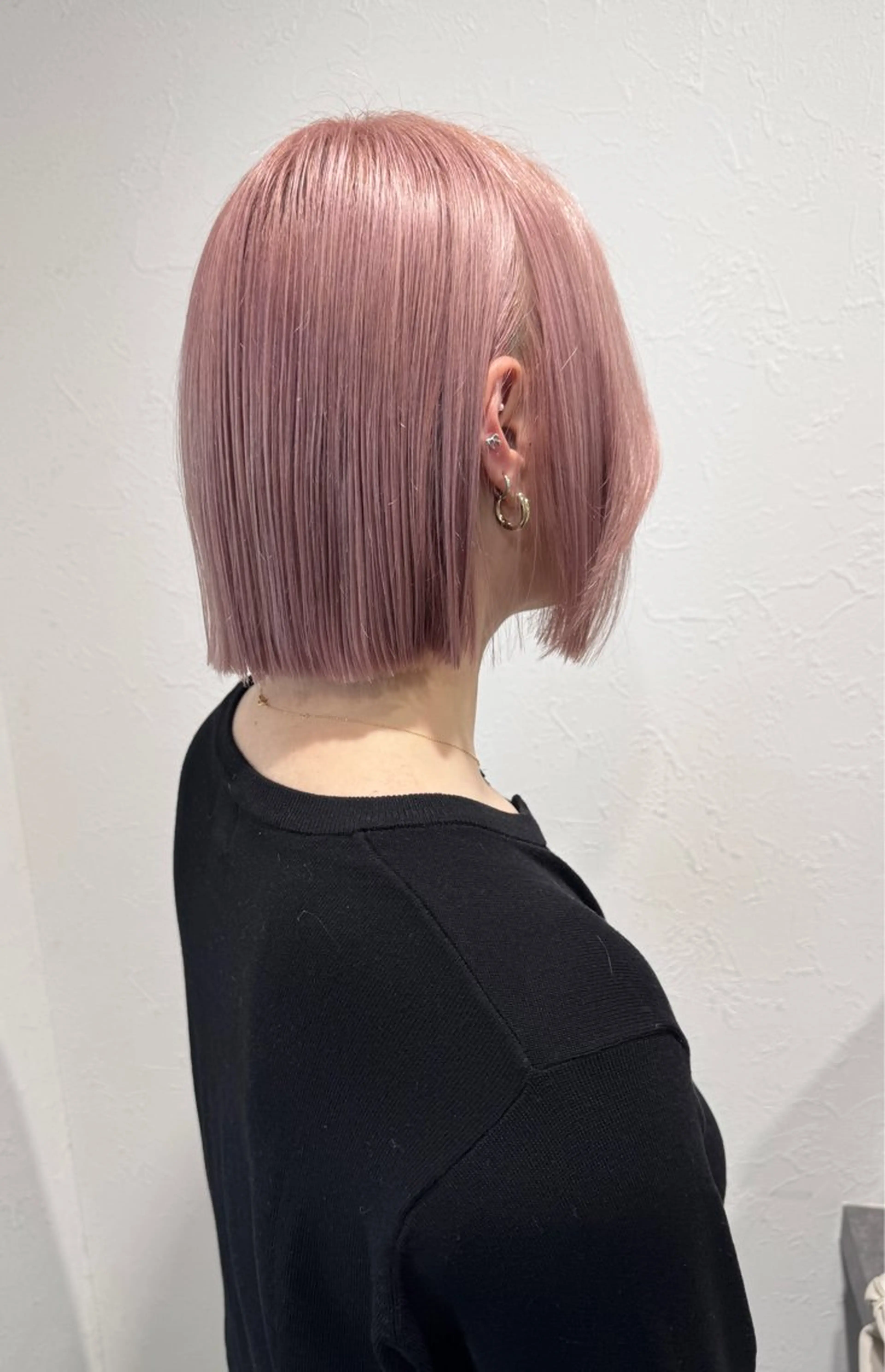 カラー ハイトーン/レイヤー /艶カラー🎀のヘアスタイル