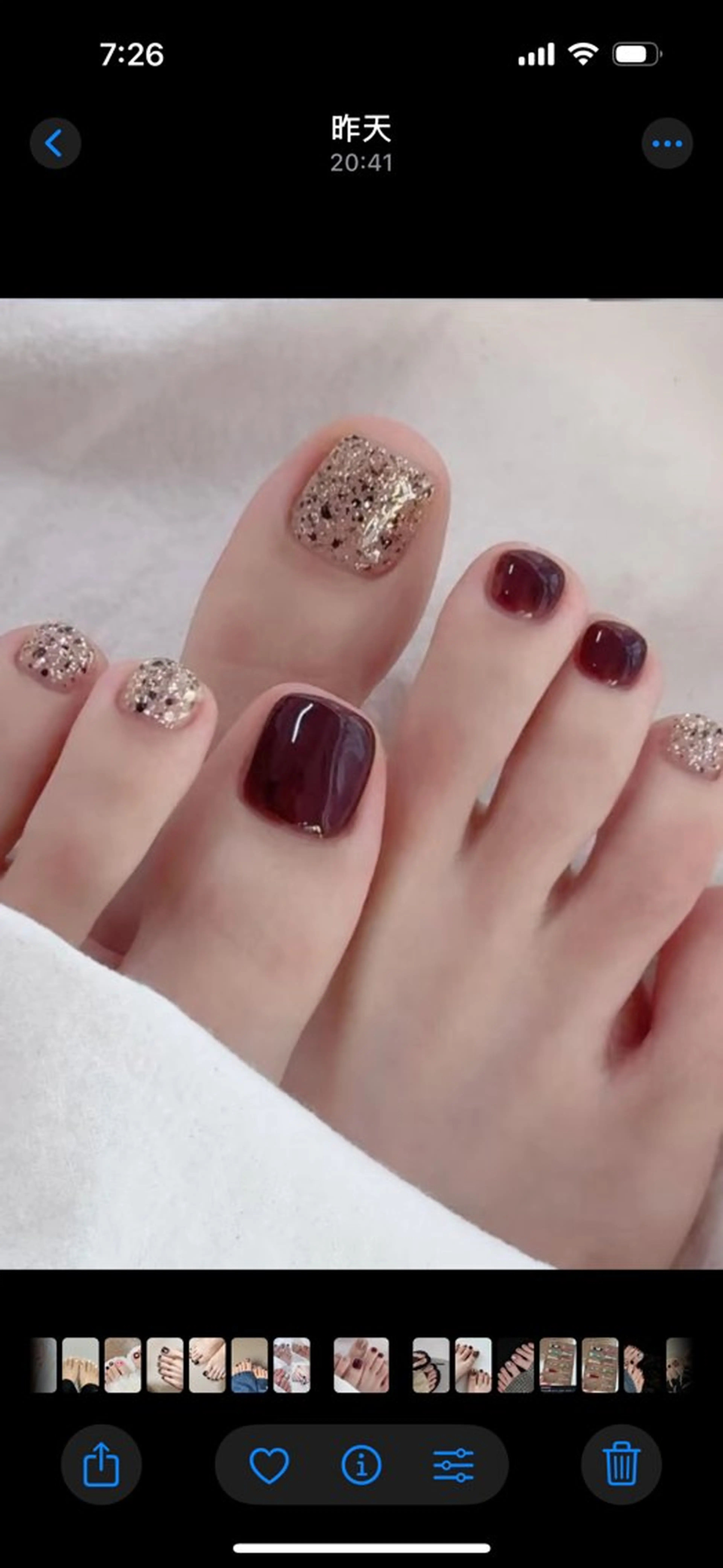ネイル フットネイル Nail Salon Taki/吉祥寺店のネイルデザイン