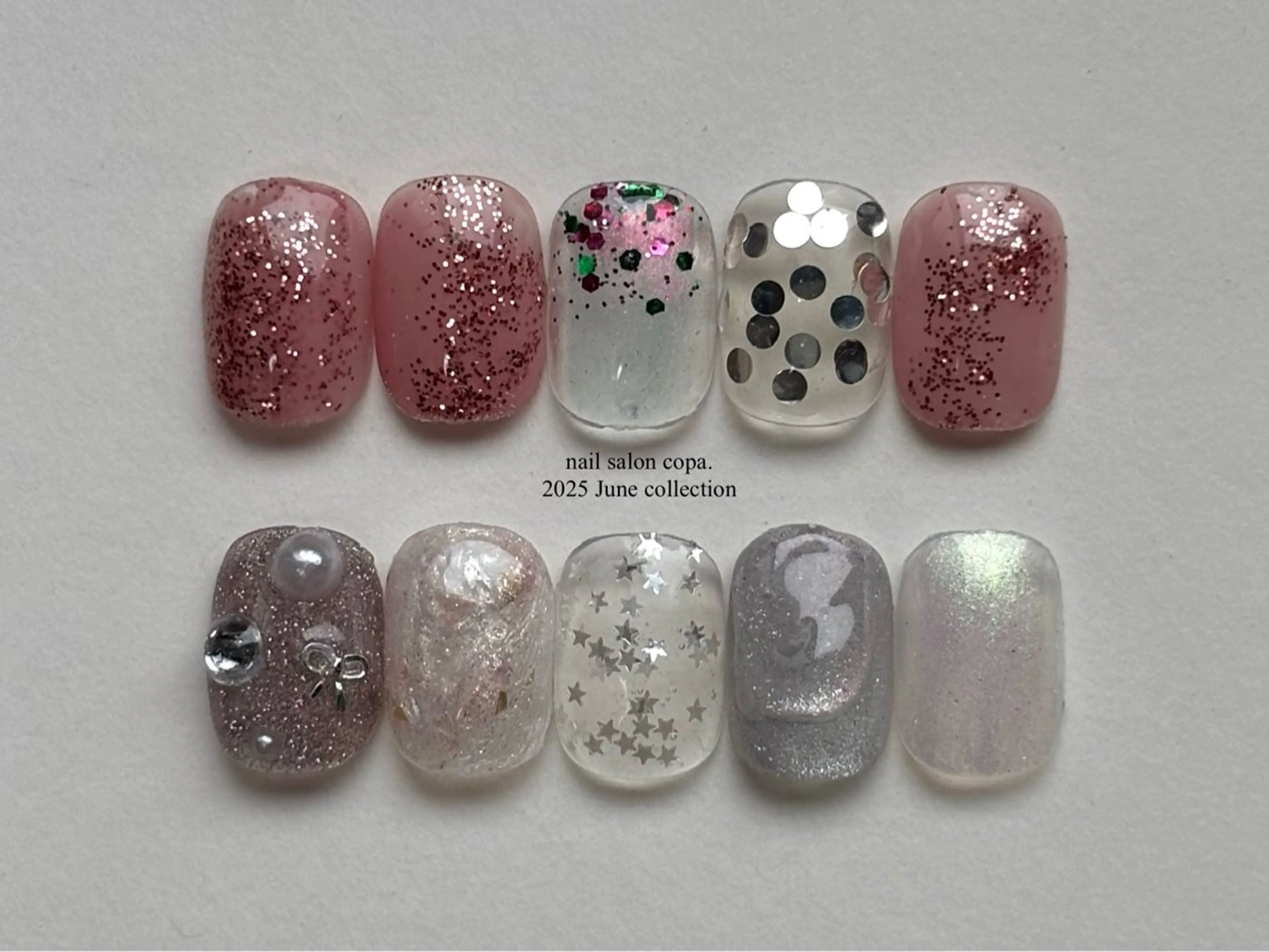 ネイル nail salon copa.【コパ】のネイルデザイン