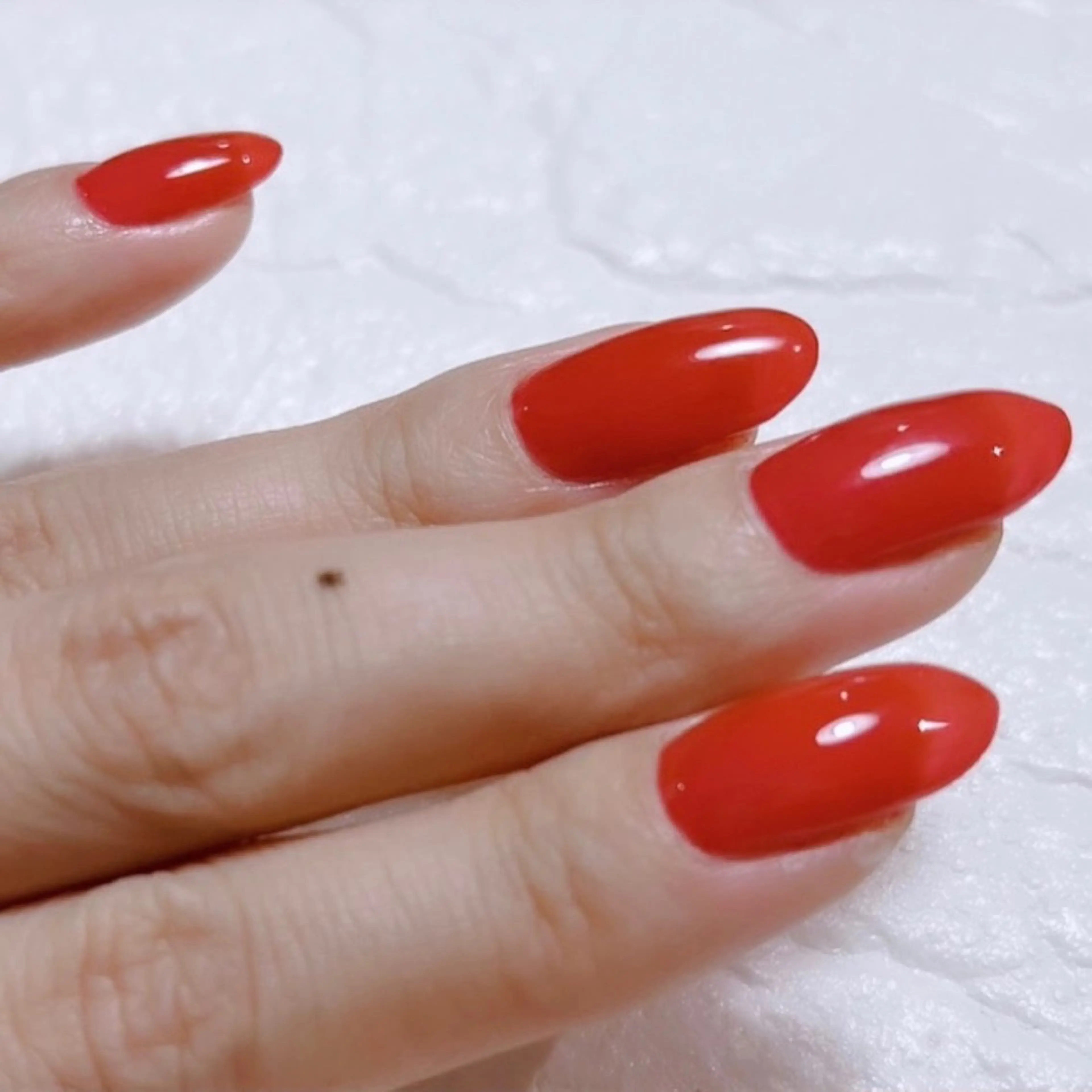 ネイル ワンカラーネイル シンプルネイル nailsalon kitのネイルデザイン