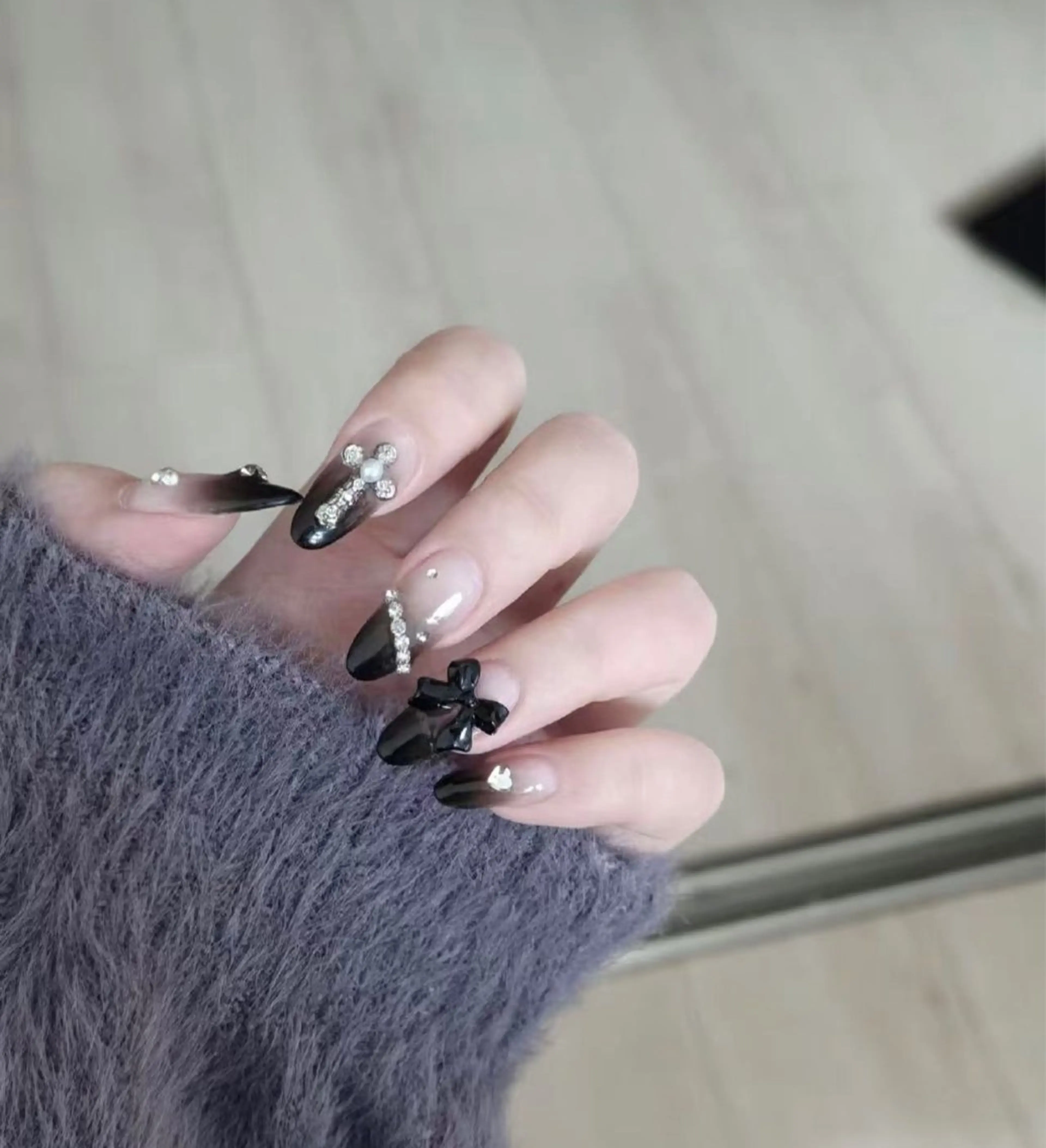 ネイル ハンドネイル ハンドケア 清縁所属・（大垣）ネイル奈々 奈々のネイルデザイン