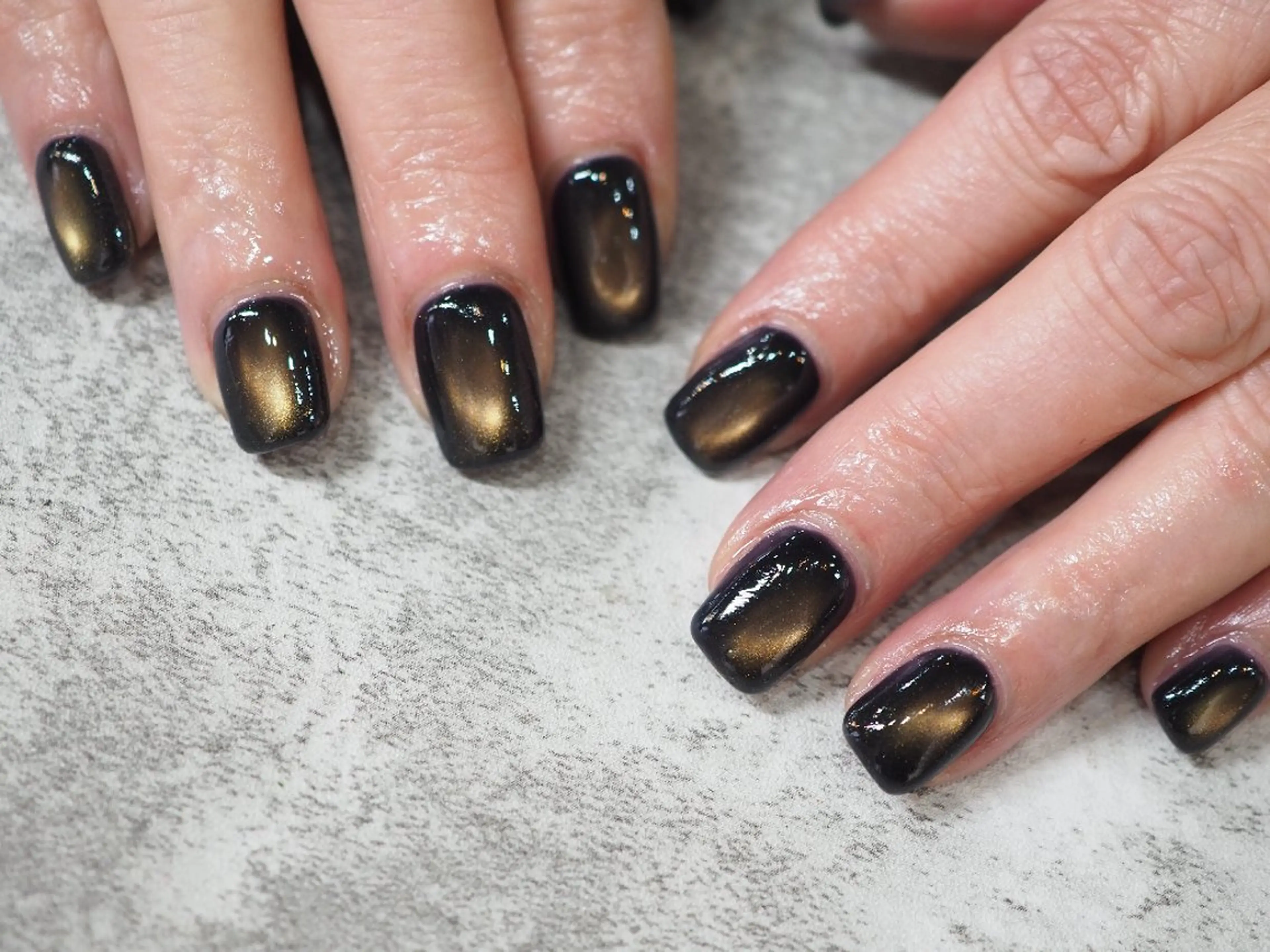 ネイル ハンドネイル glaNje 福光のネイルデザイン