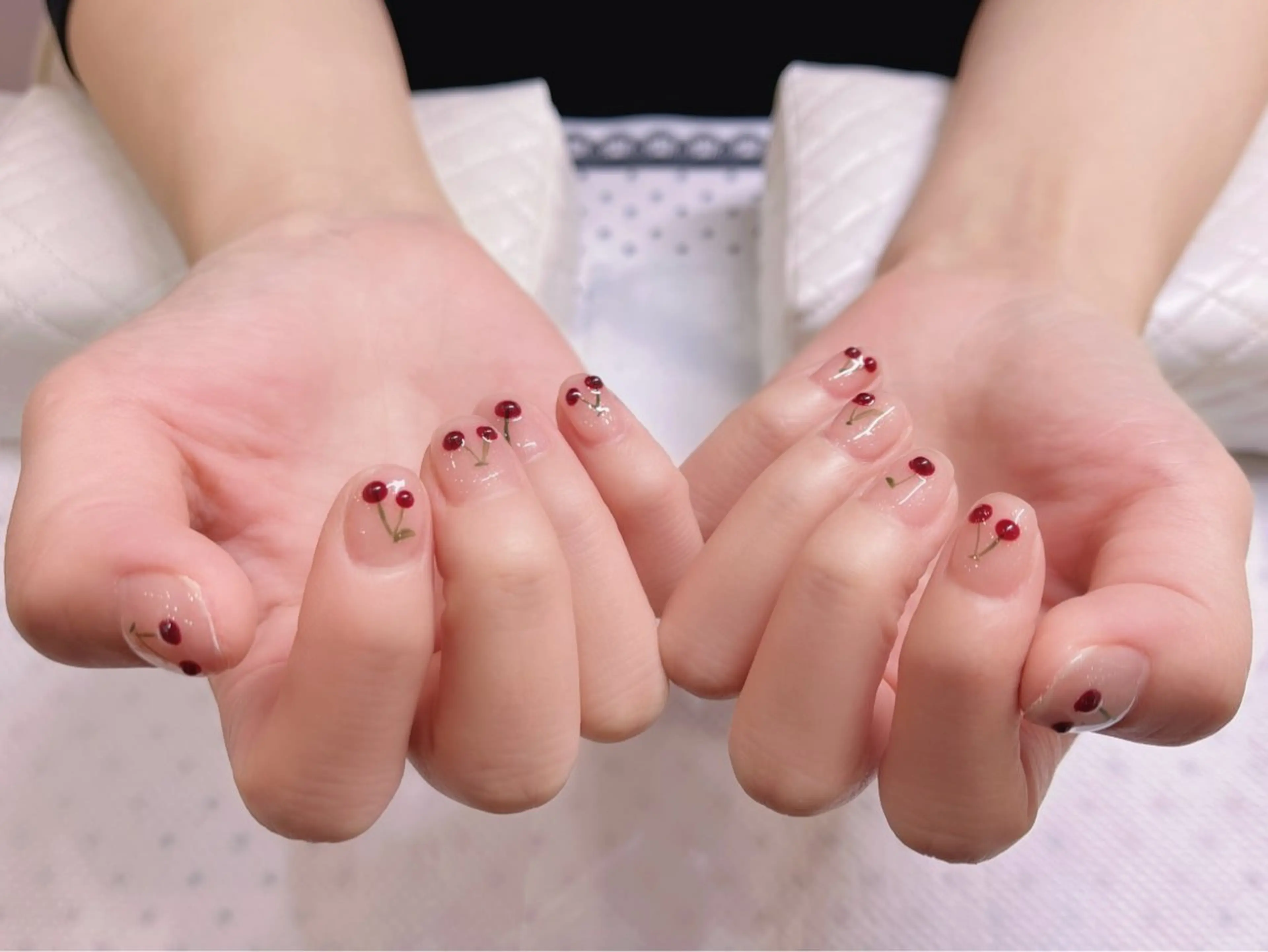 ネイル り おのネイルデザイン