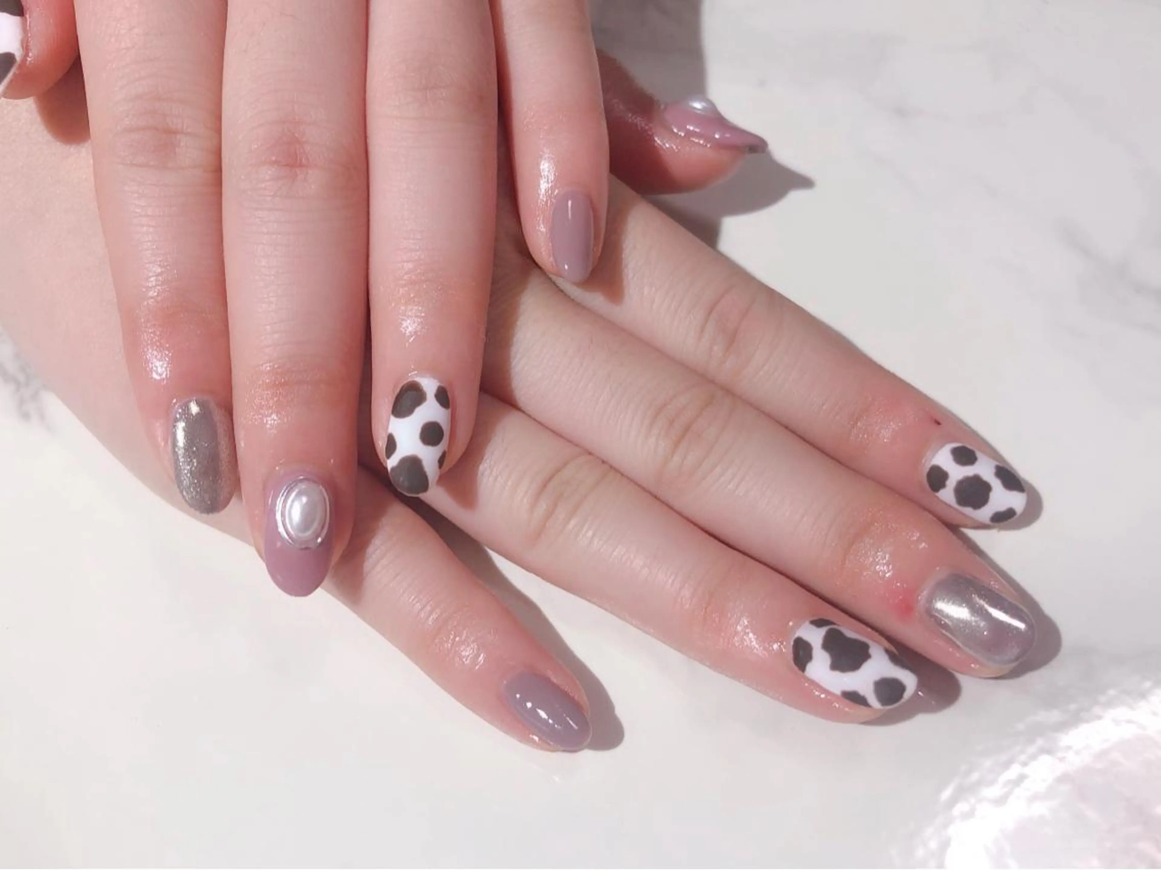 ネイル Regaro i.sのネイルデザイン