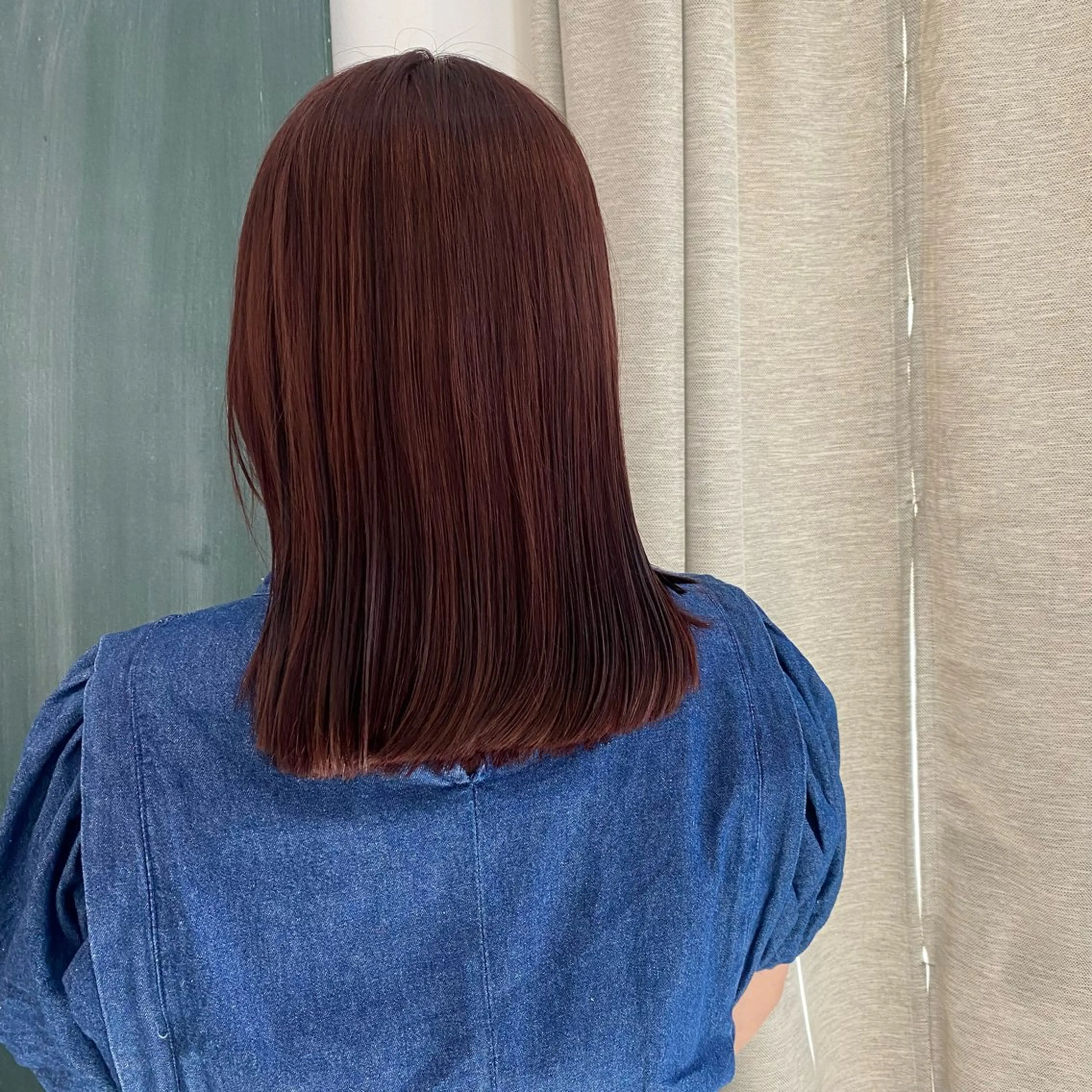 ミディアム ピンクブラウン Fuu.by lupine所属・本日空きあり 🌟misatoのヘアスタイル