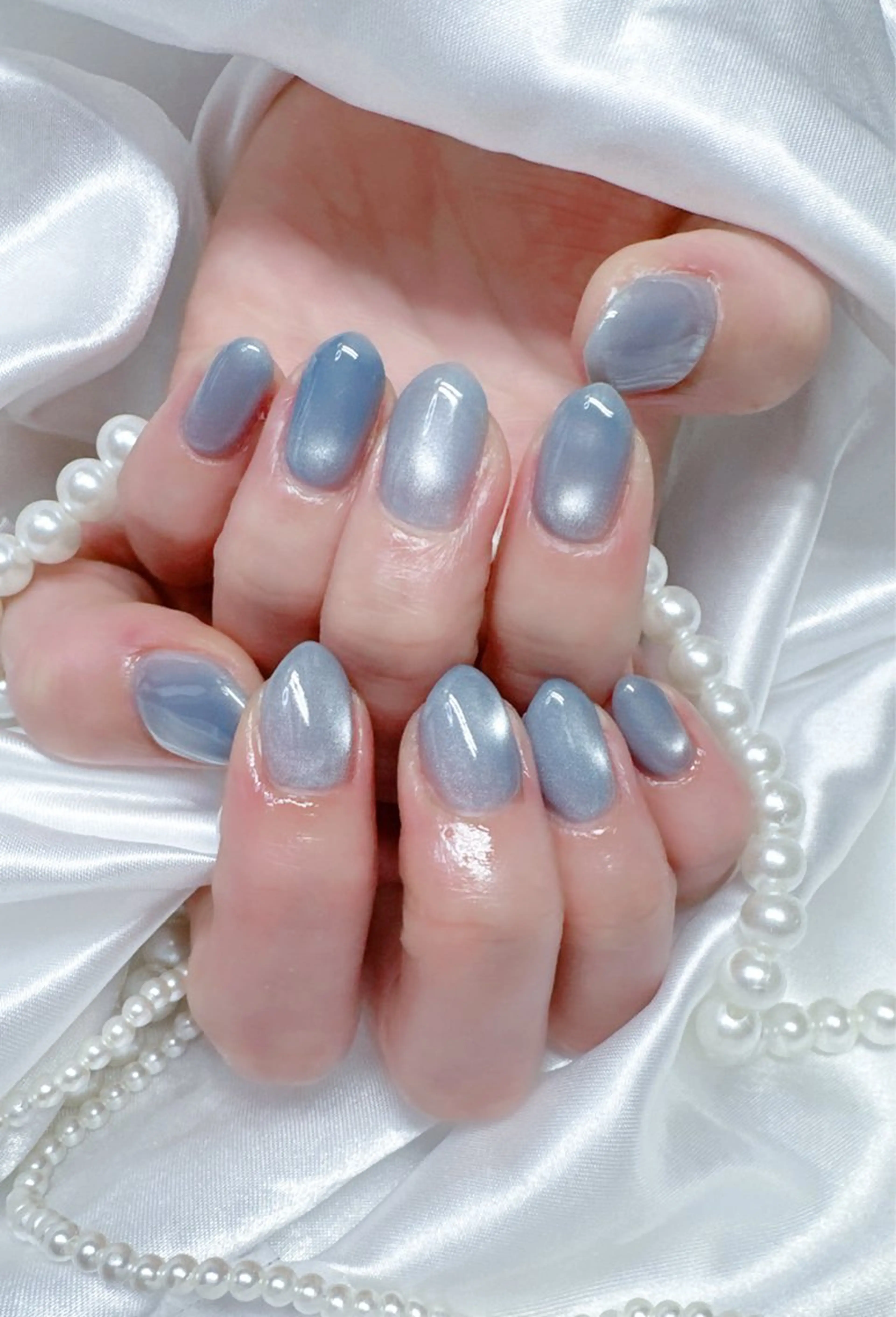 ネイル ハンドネイル 高島 夏海のネイルデザイン