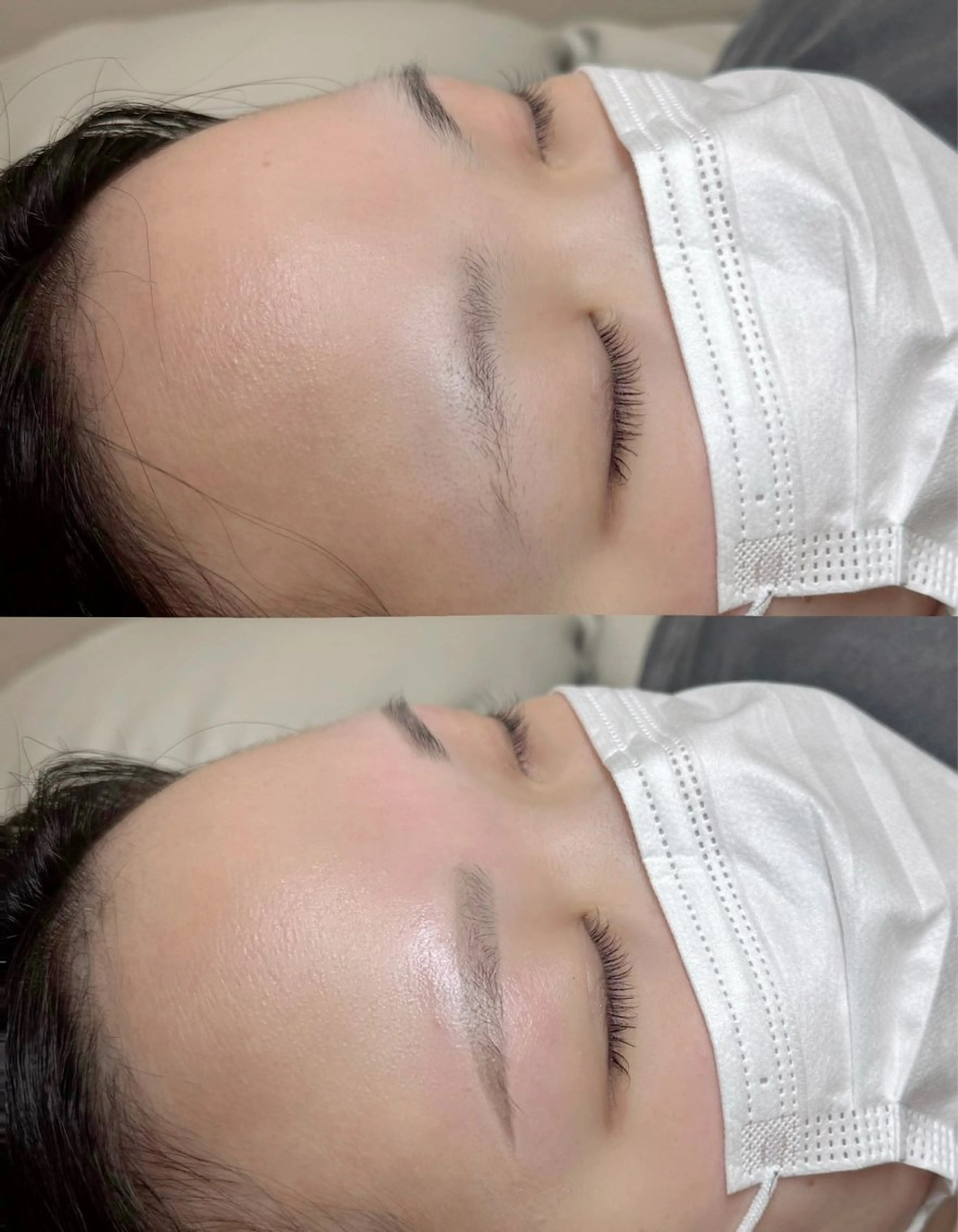 アイブロウ DEPARTMENT所属・手嶋 奈夕のマツエク・マツパデザイン