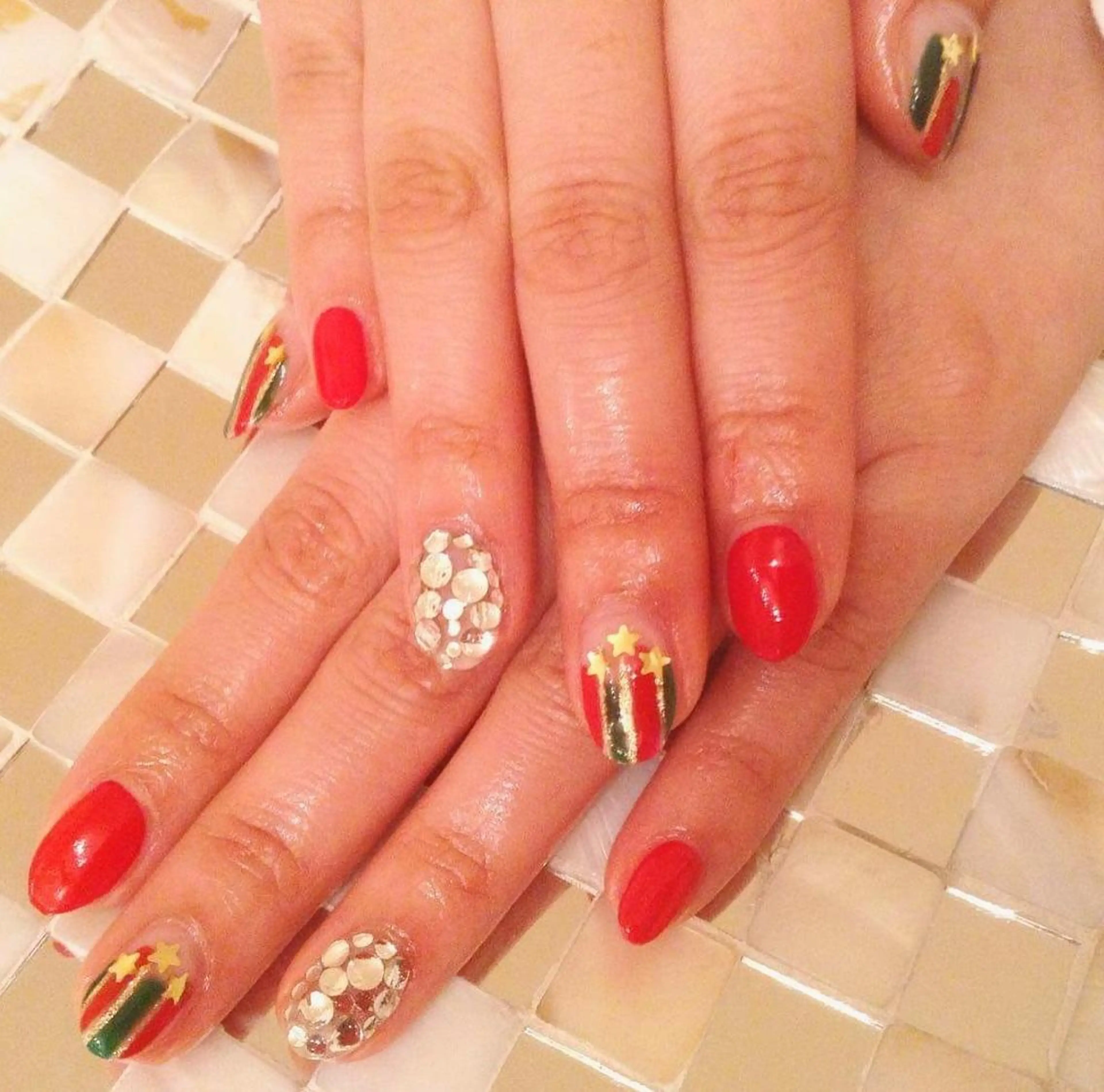 ネイル Salon de gypsophileのネイルデザイン