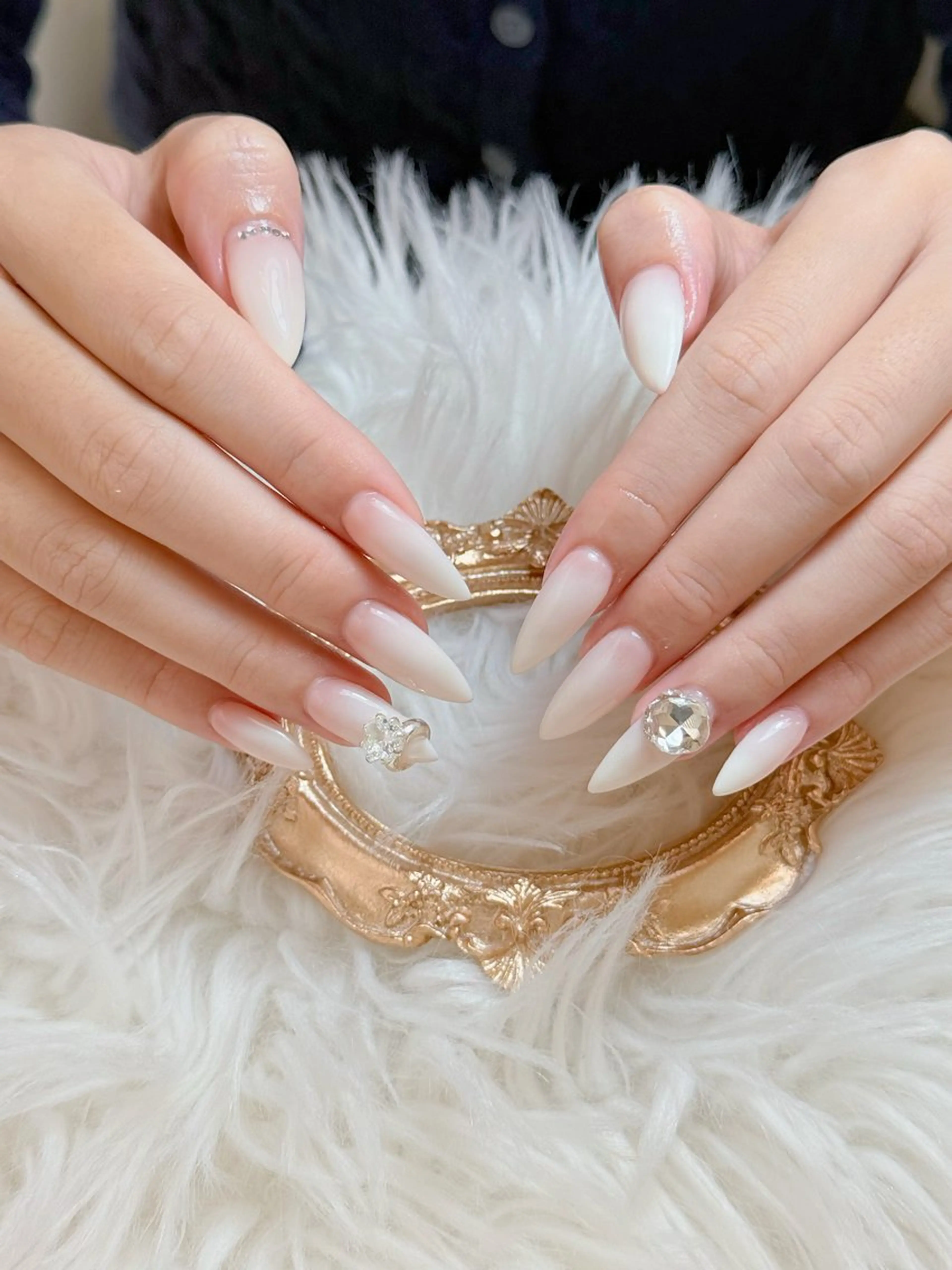 ネイル ハンドネイル Anh 新宿店のネイルデザイン