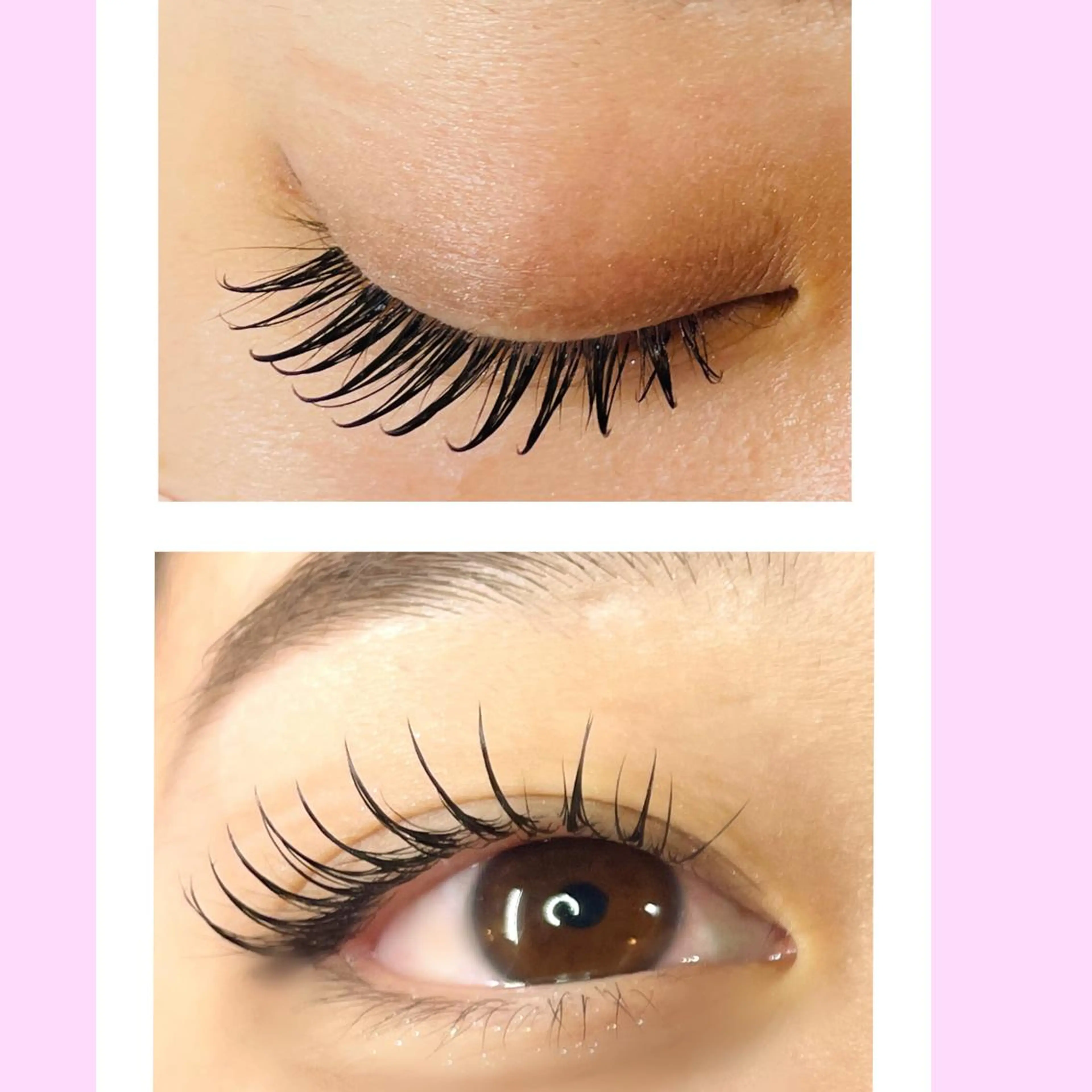 マツエク・マツパ カラーマツエク LOVELASH所属・恵比寿 LOVELASHのマツエク・マツパデザイン