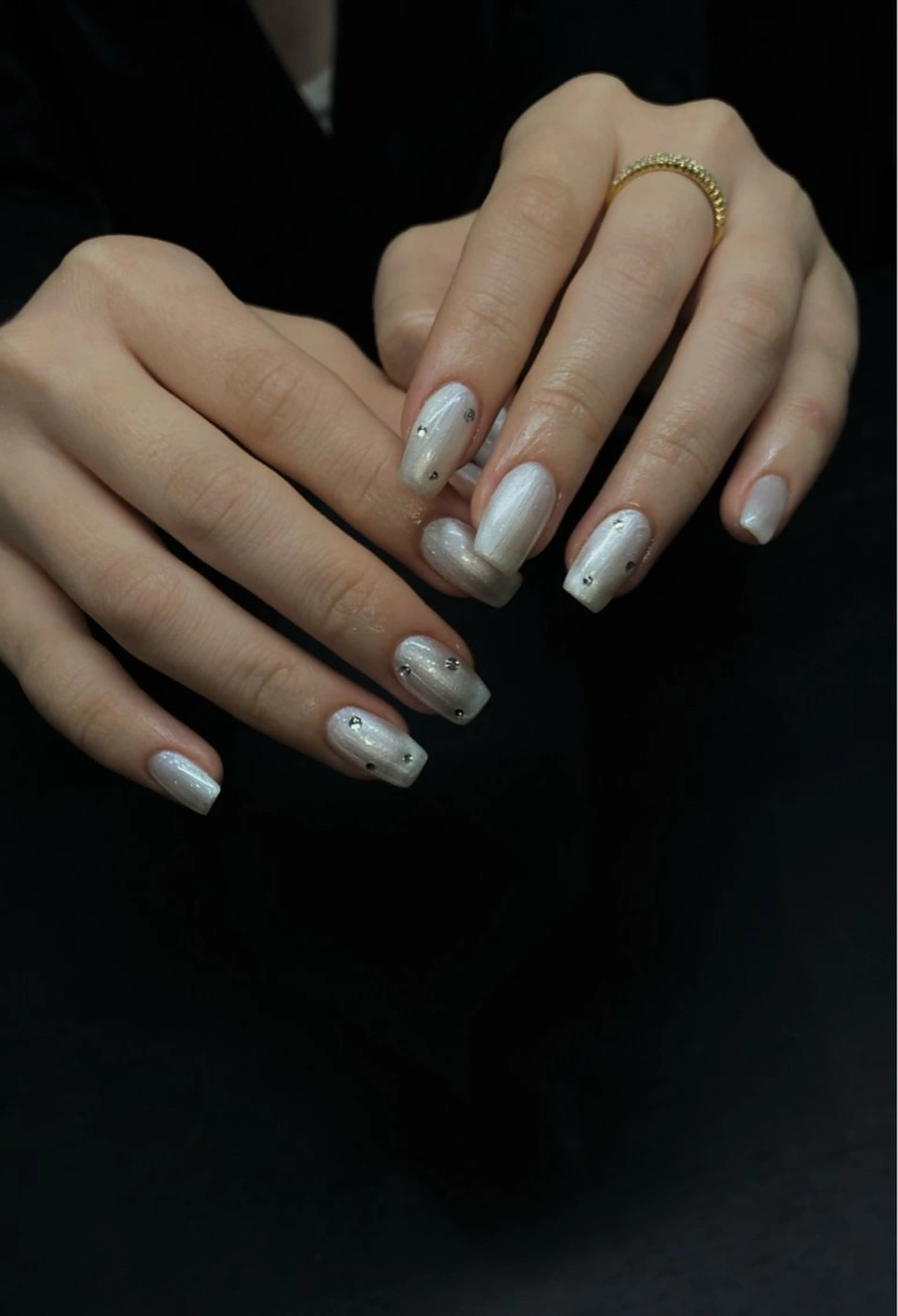 ネイル NILATE所属・渡邉 あいのネイルデザイン